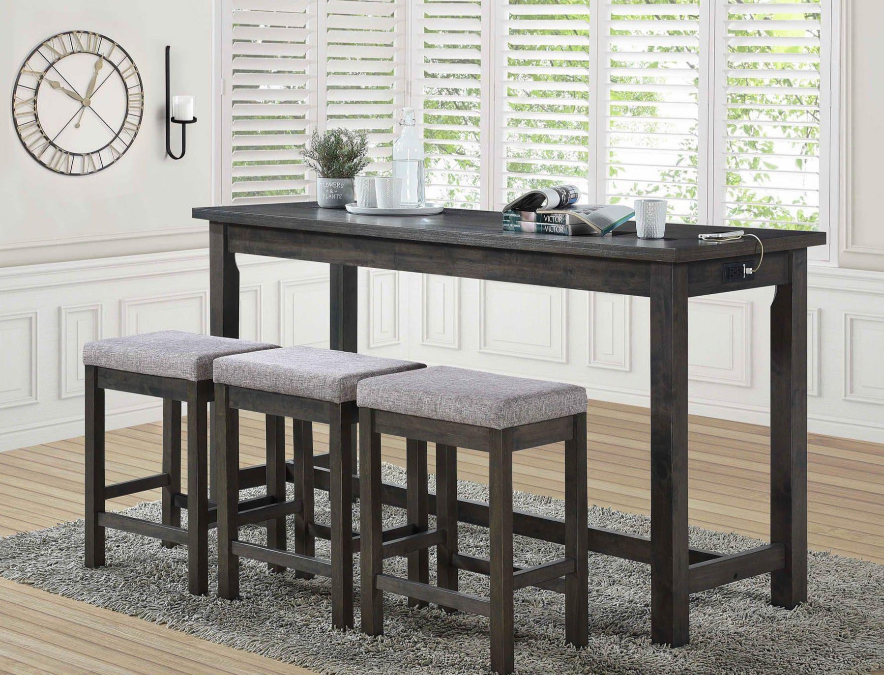 Counter Height dining Set deal CDMZ9655713GY