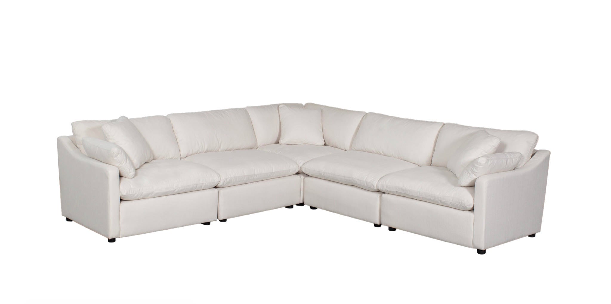 Modular Sectional Fabric sofa set deal SFSMZ4659544BE