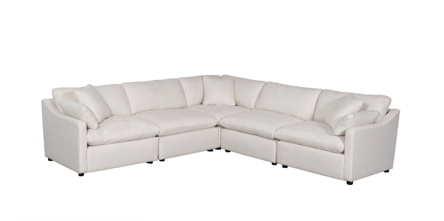 Modular Sectional Fabric sofa set deal SFSMZ4659544BE