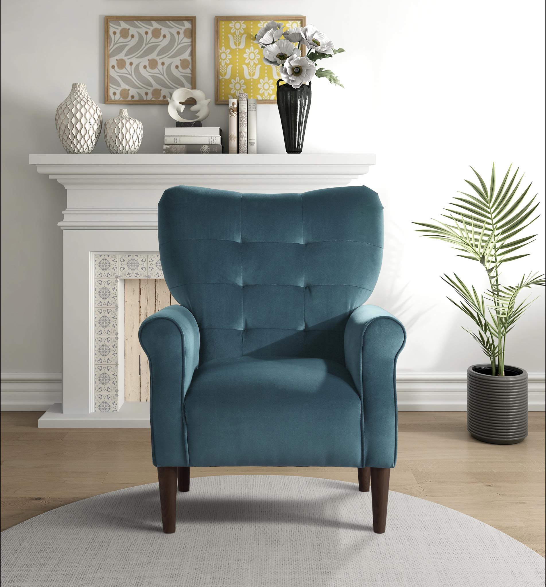 Accent chair ACMZ9651046TL-1