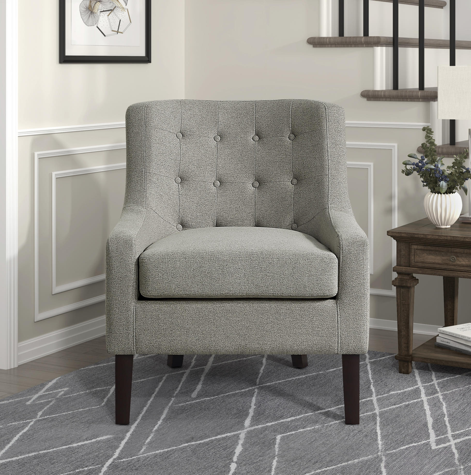 Accent chair ACMZ9651068BR/1