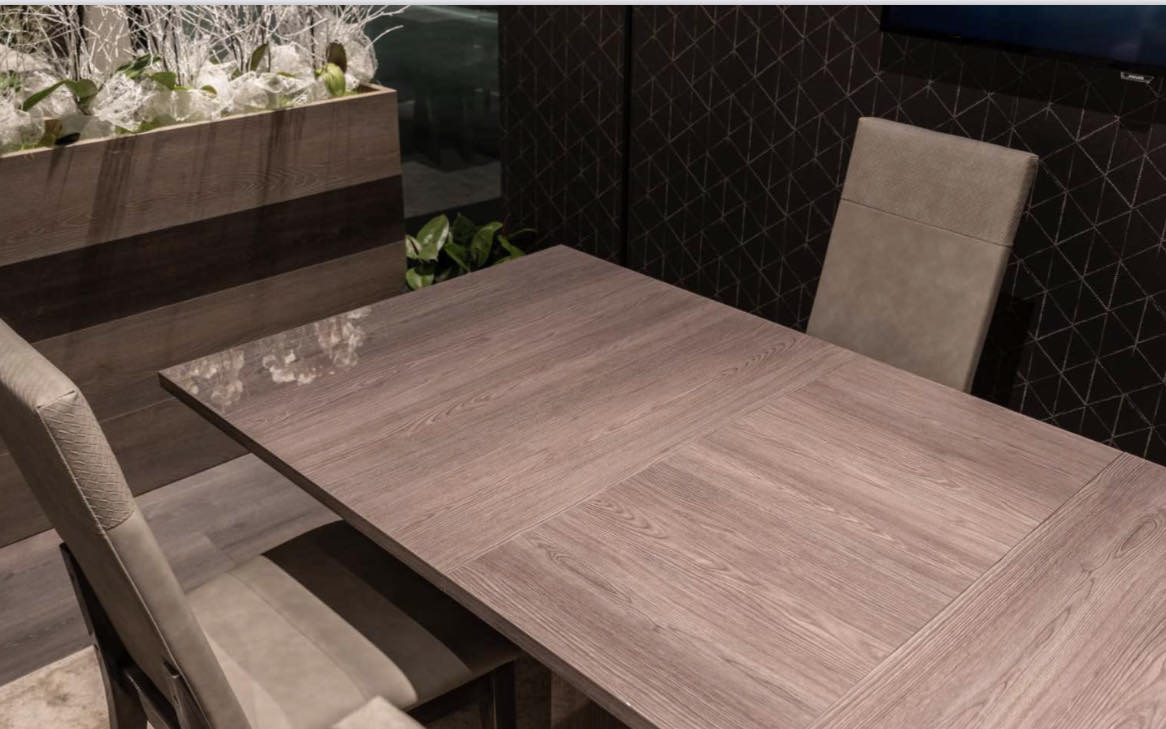 Italian dining Set deal IDMZ865VIOLA180/1EXT