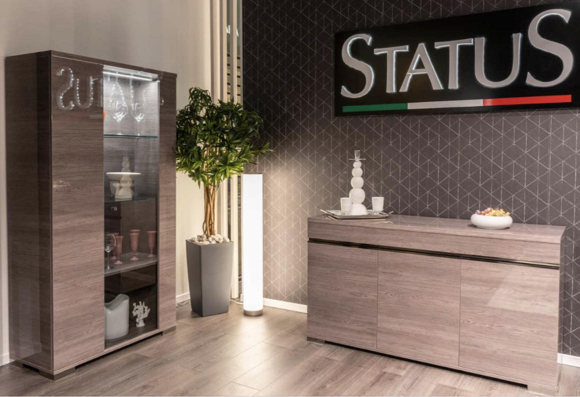 Italian dining Set deal IDMZ865VIOLA180/1EXT