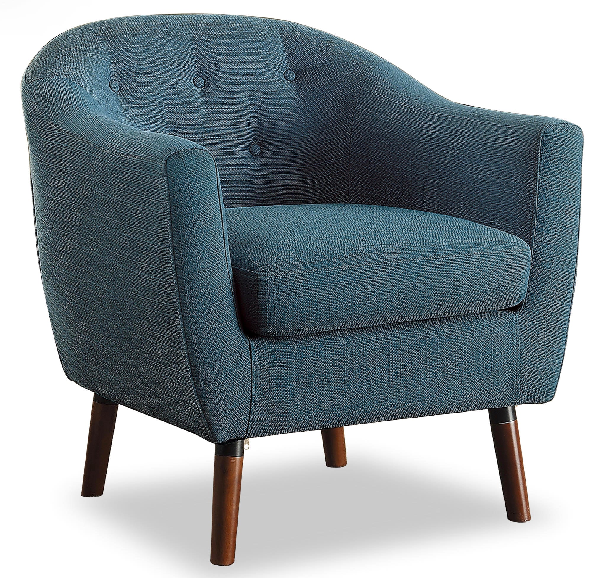 Accent chair ACMZ9651192BL