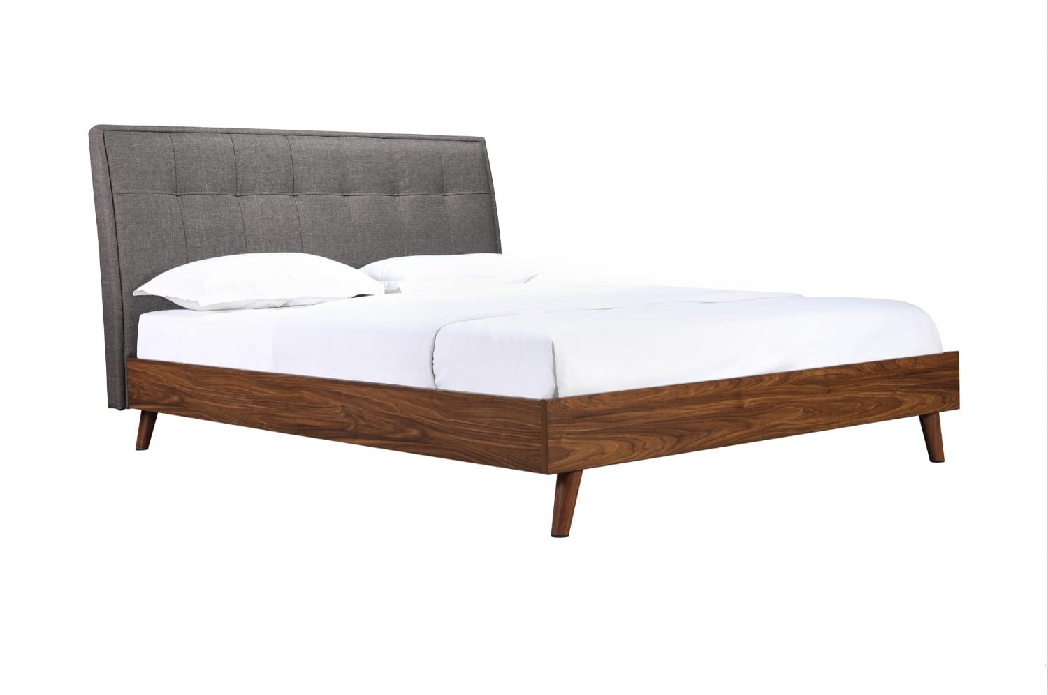 DNS-5895GY (KING & QUEEN Bed)