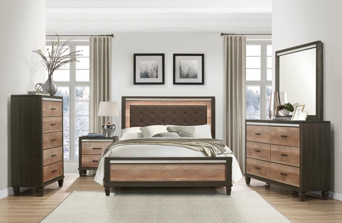 DNS-1518 (BEDROOM SET)