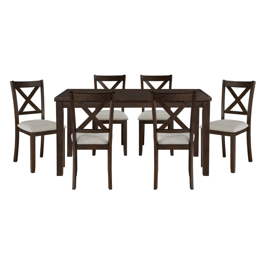 DNS 5905 Medium Size Dining set