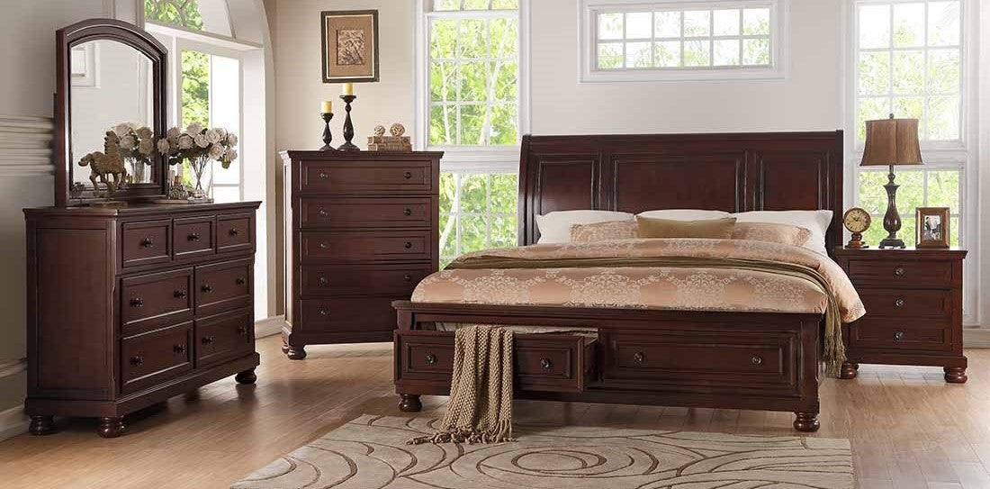 Bedroom Set Deal BMZ2651718NC