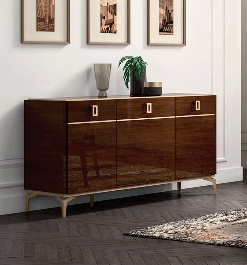 Italian dining Set deal IDMZ865EVA180/1EXT