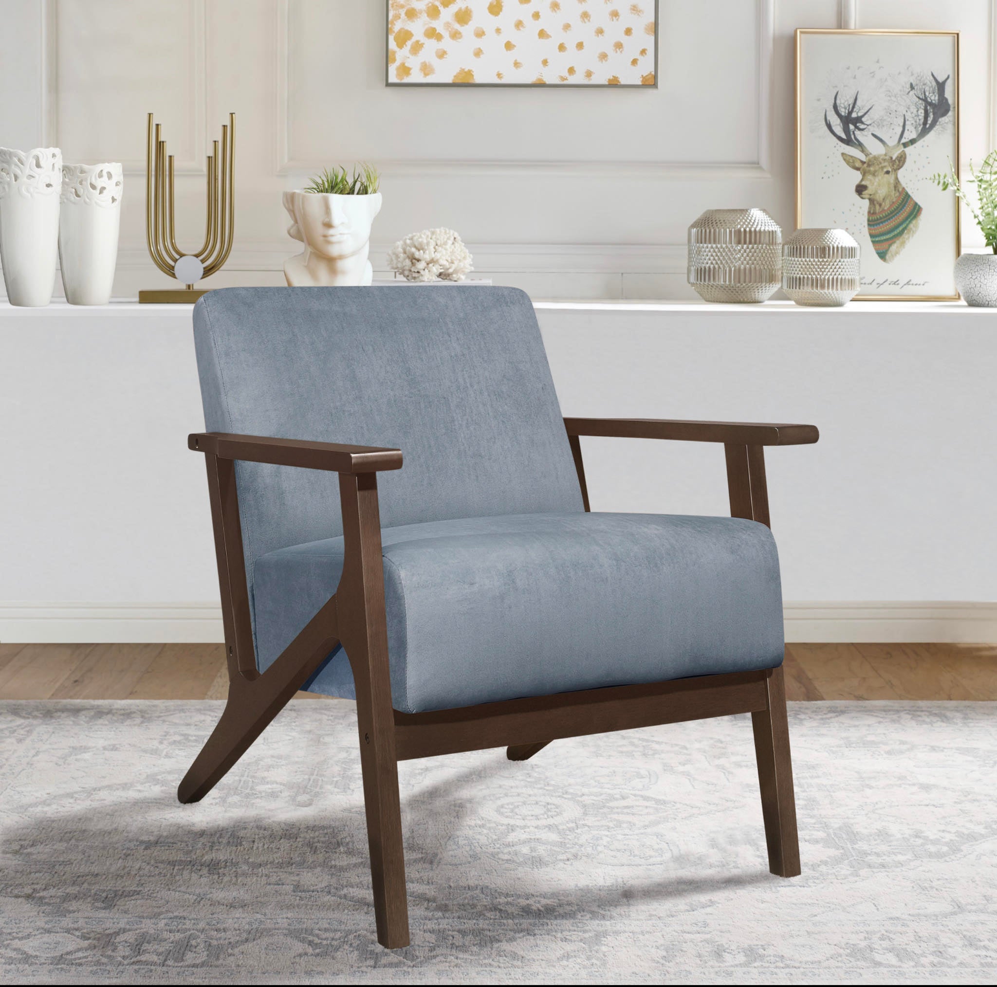 Accent furniture ACMZ9651031BGY-1