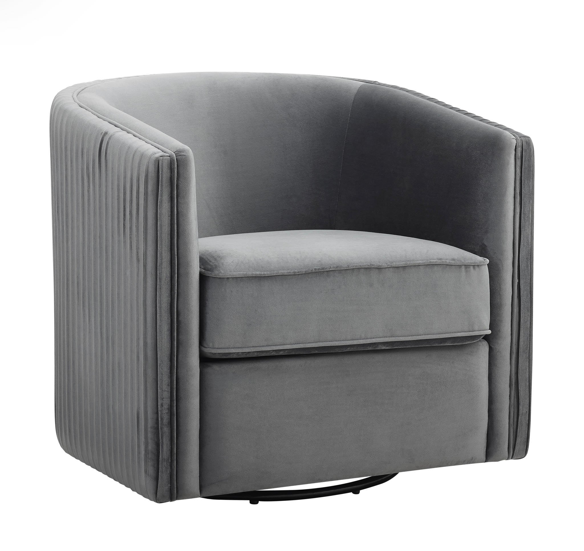 Swivel chair ACMZ9651038GY-1