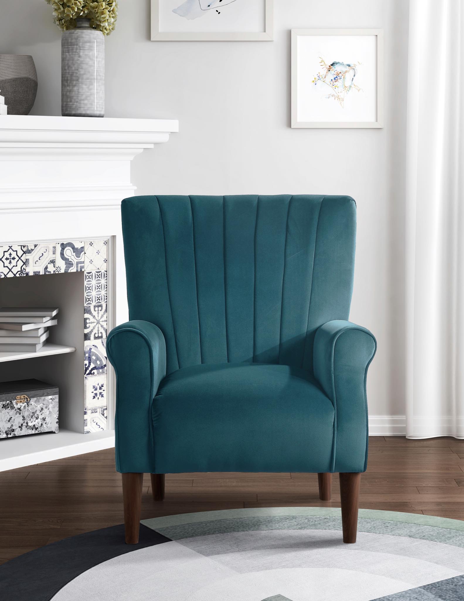 Accent chair ACMZ9651047TL-1