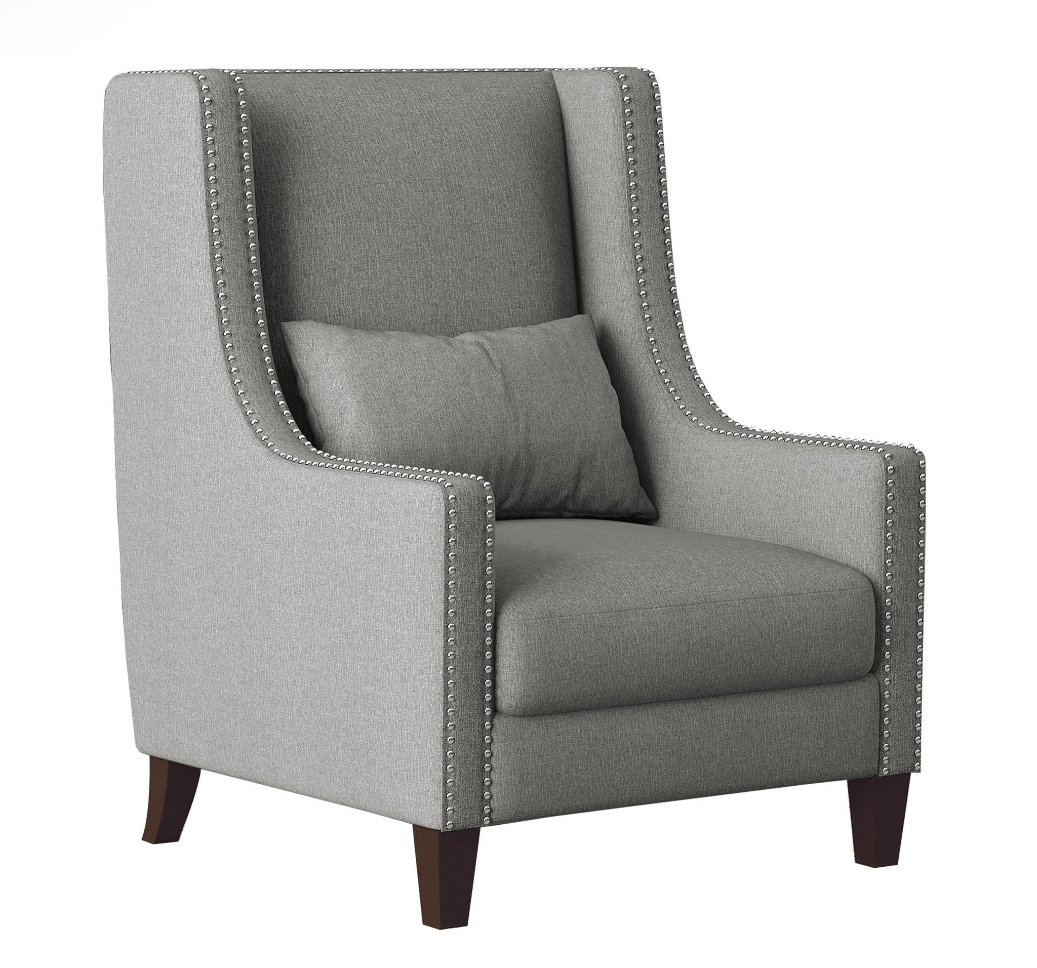Accent chair ACMZ9651114GY-1