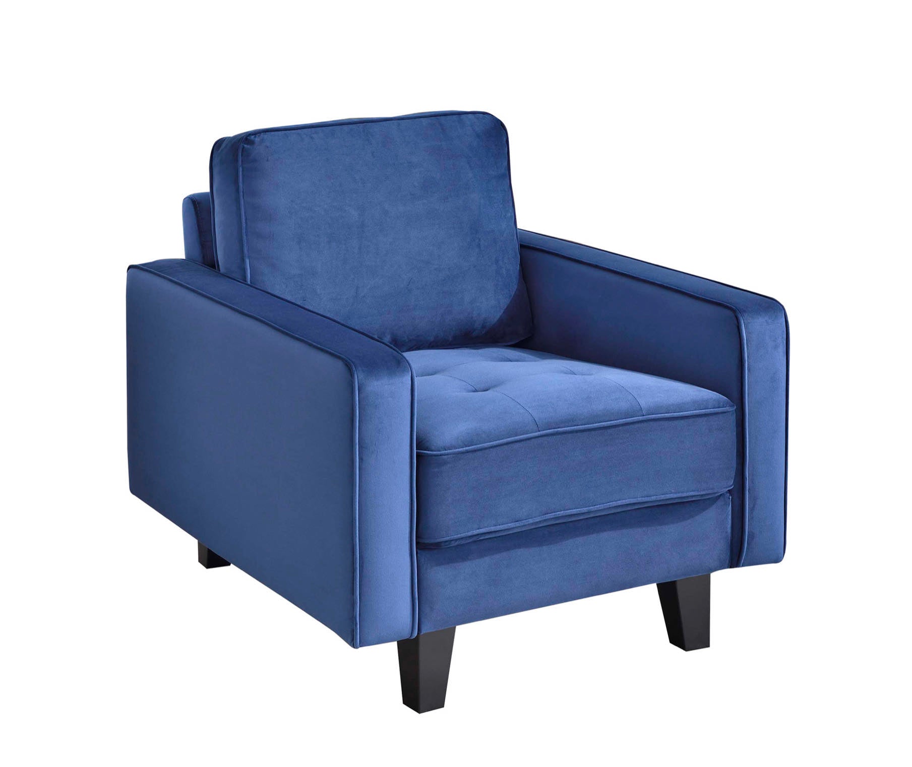 Accent furniture ACMZ96599003BLU-1