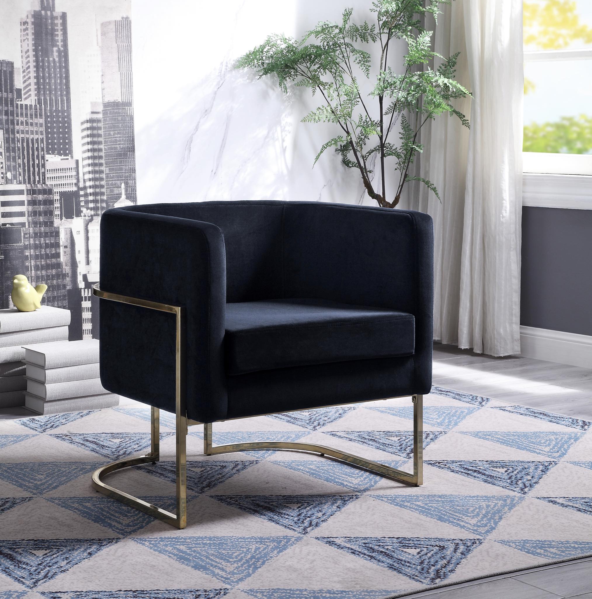 Accent furniture ACMZ9651136BK/1