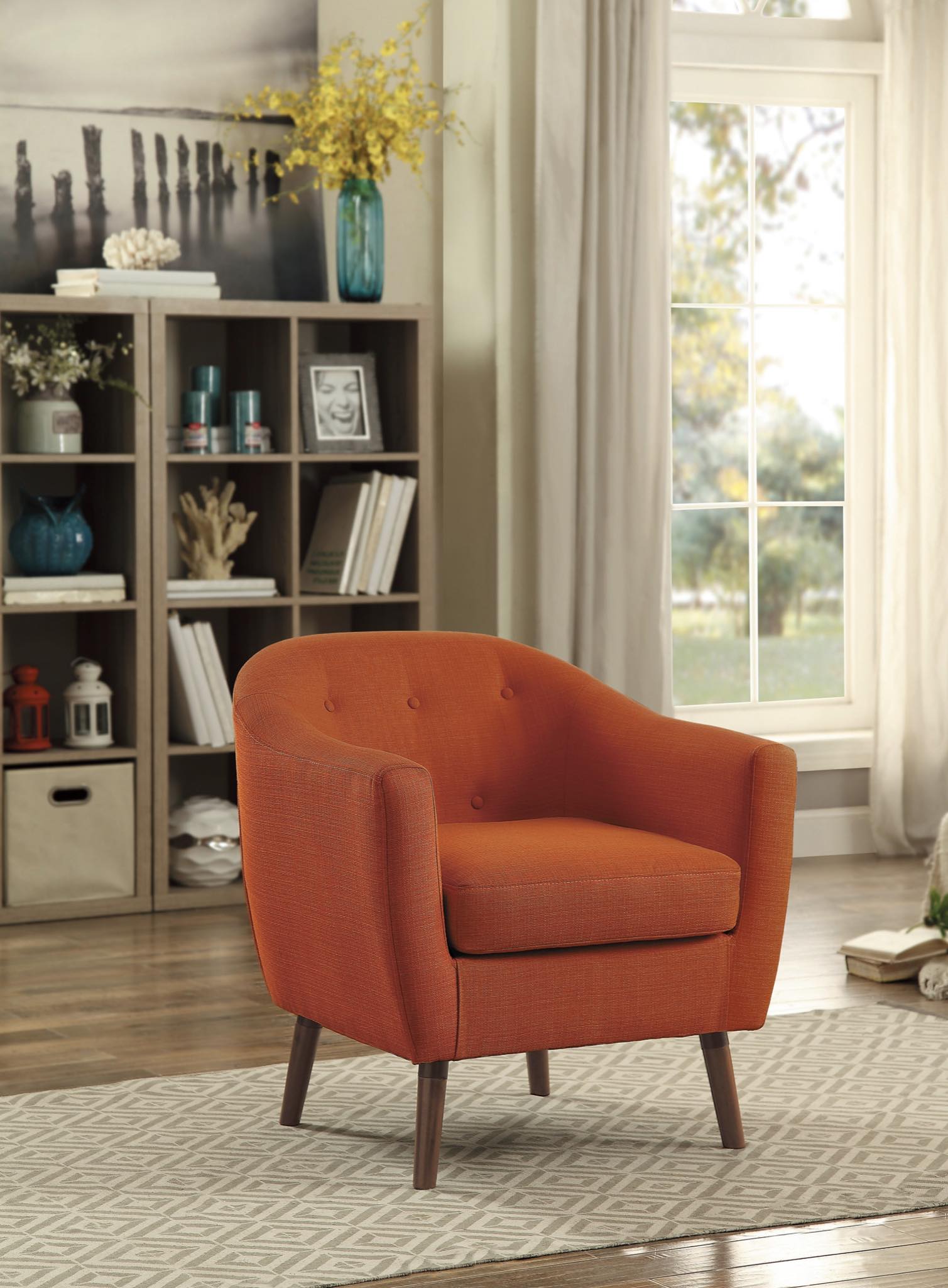 Accent chair ACMZ9651192RN