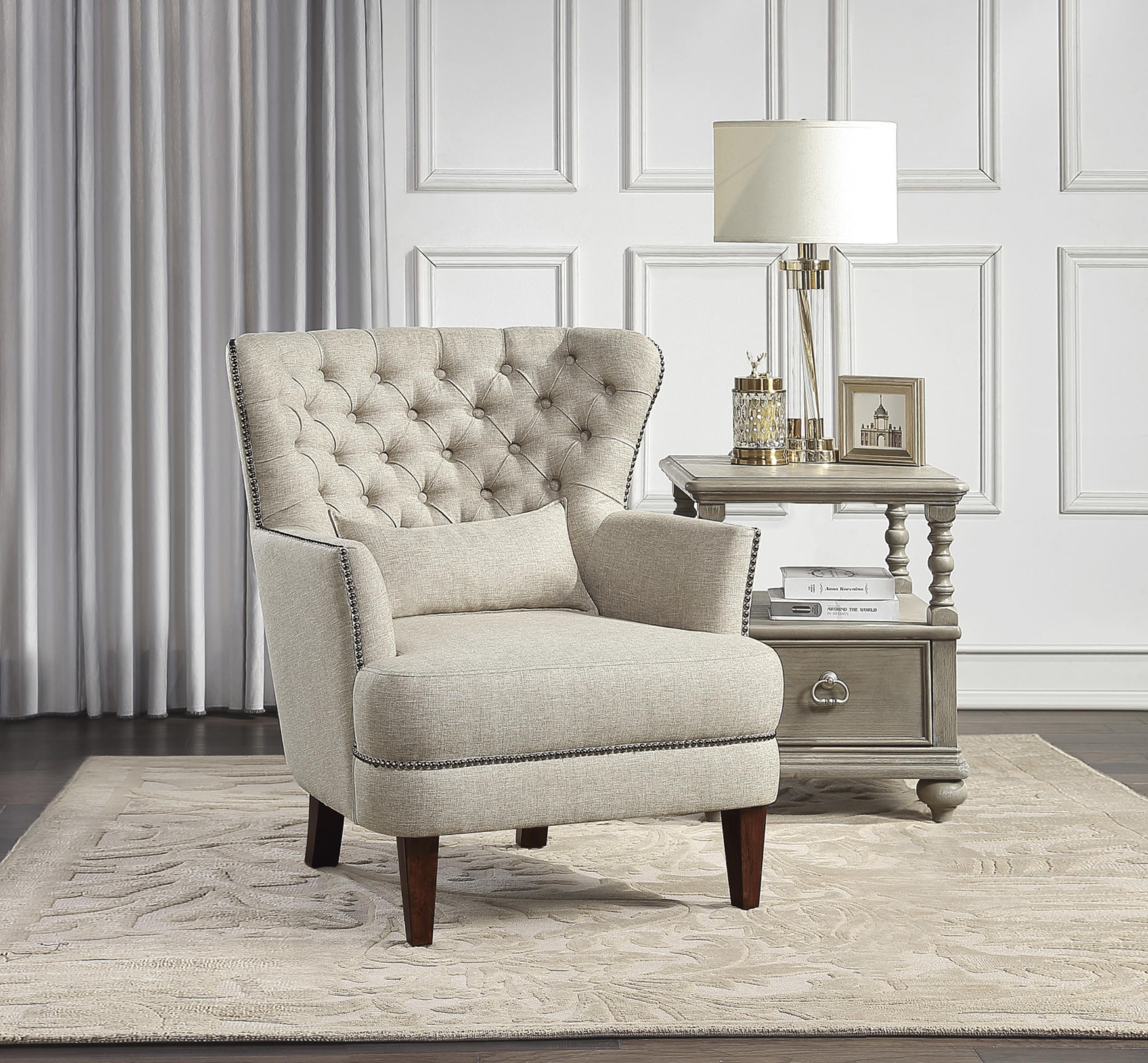 Accent chair ACMZ9651112-1