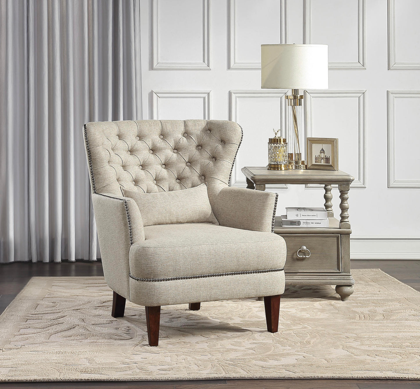 Accent chair ACMZ9651112-1