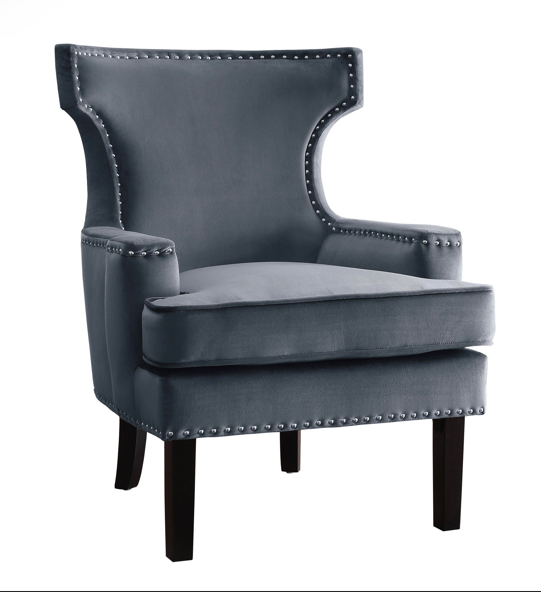 Accent chair ACMZ9651190GY-1