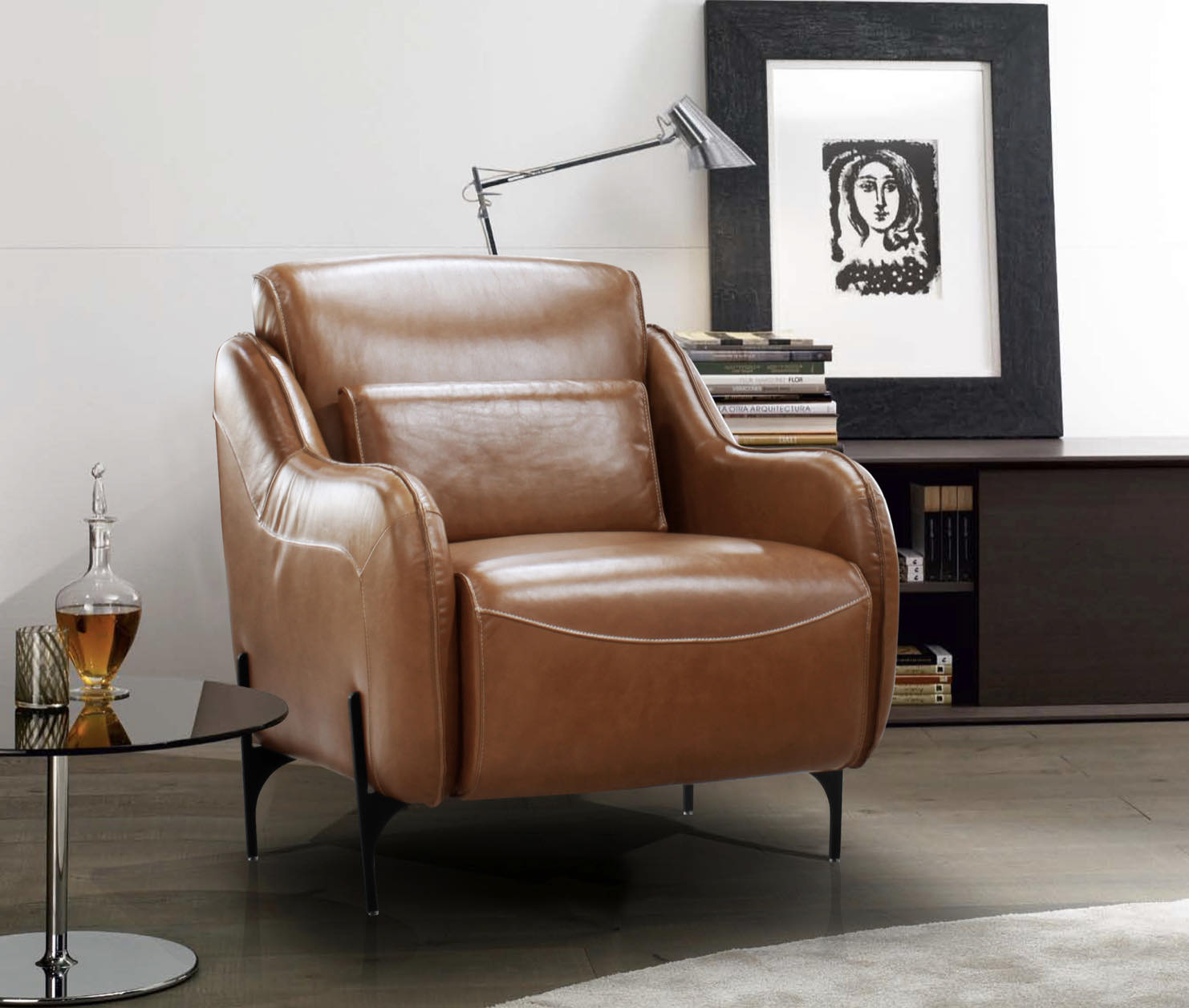 Accent furniture ACMZ96599959BRW