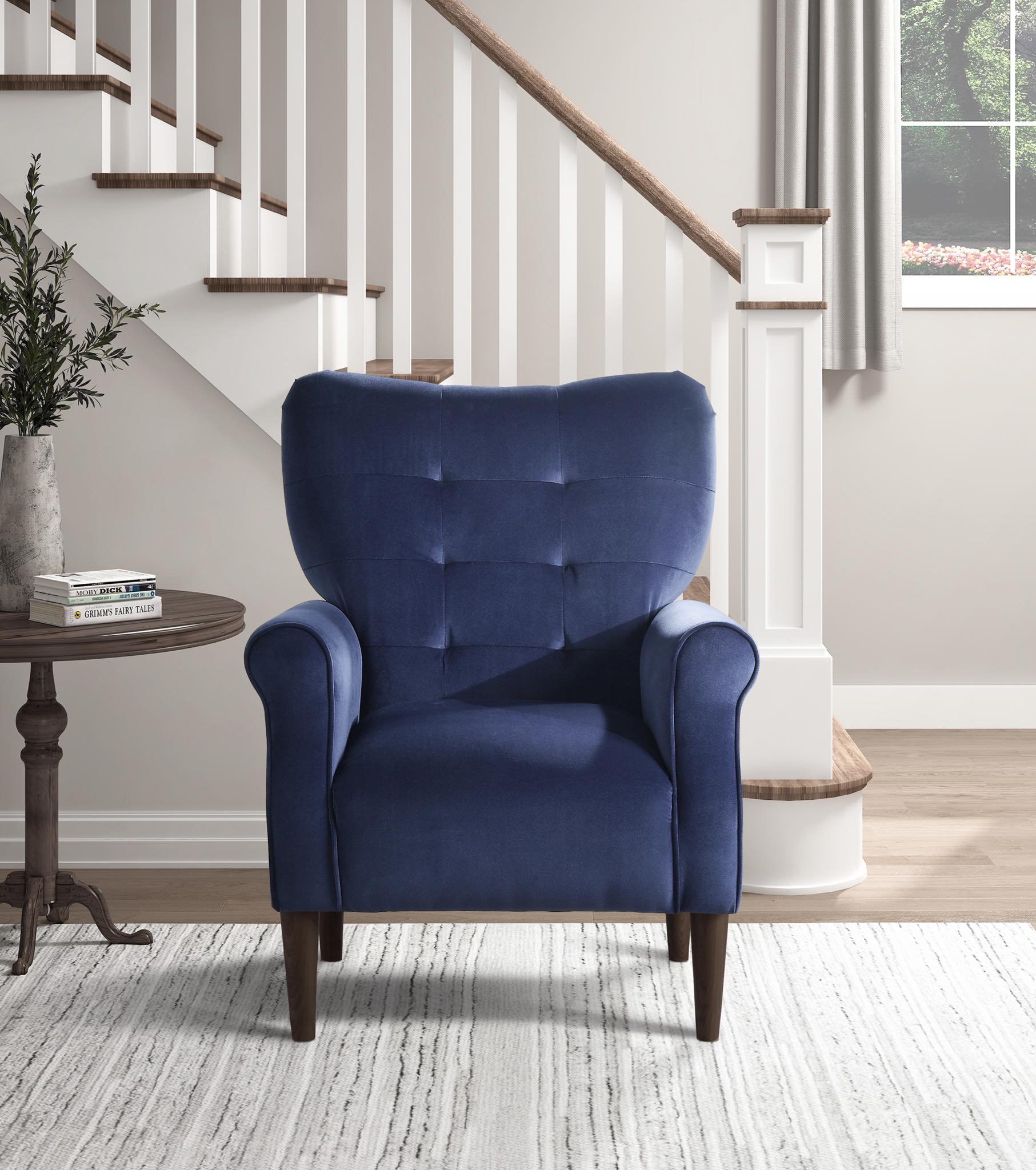 Accent chair ACMZ9651046BU-1