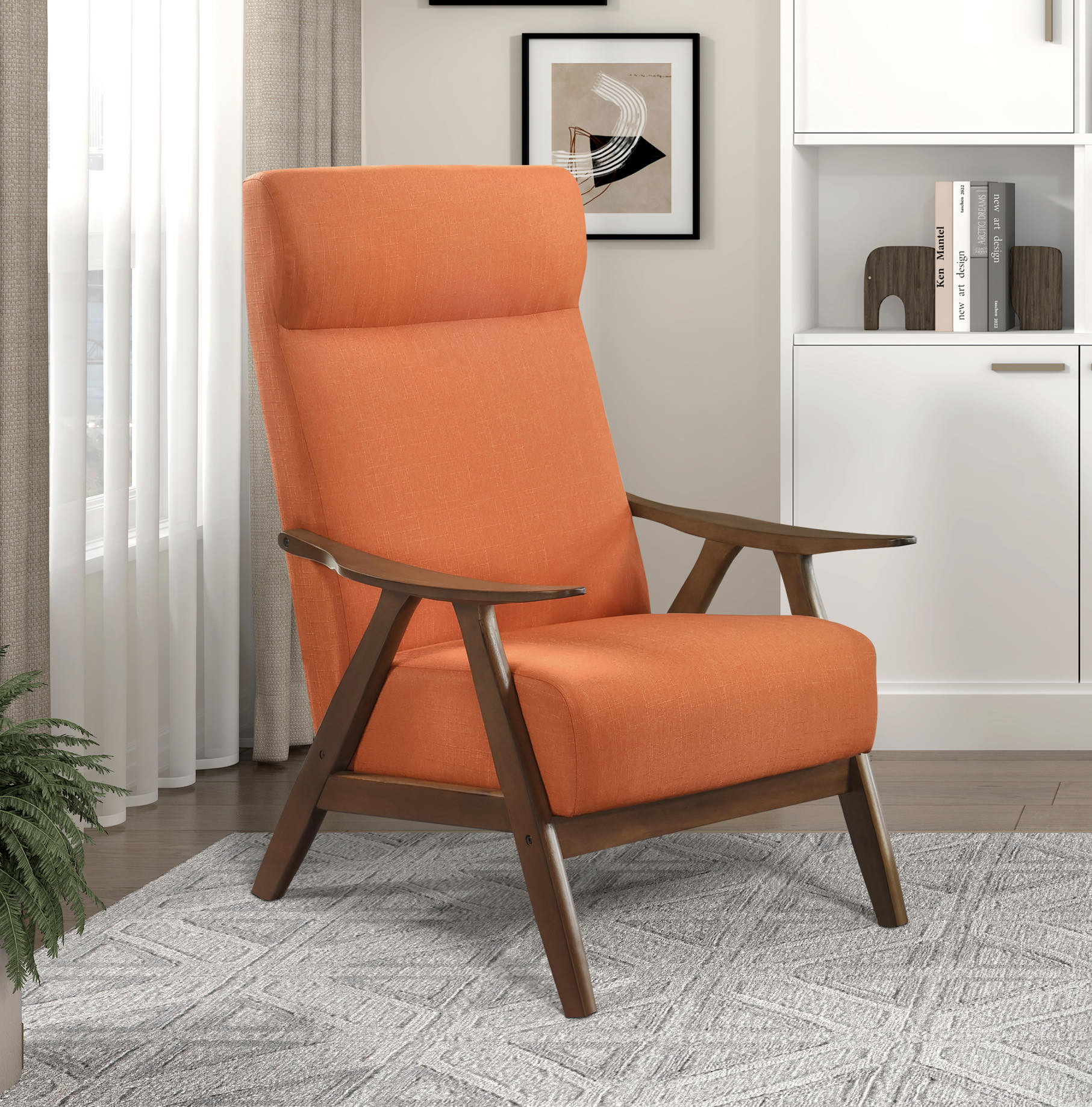 Accent chair ACMZ9651077RN/1