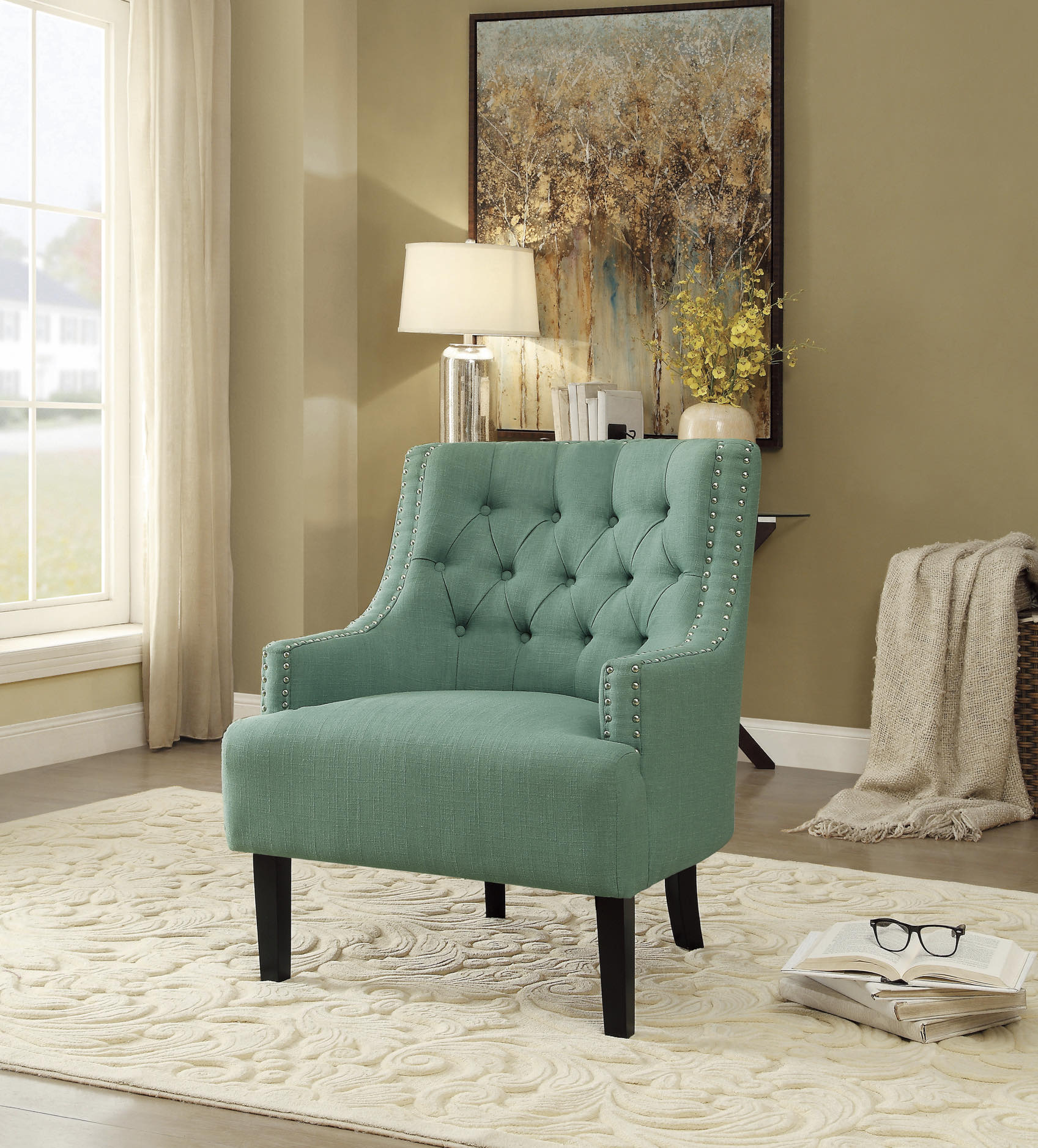 Accent chair ACMZ9651194TL