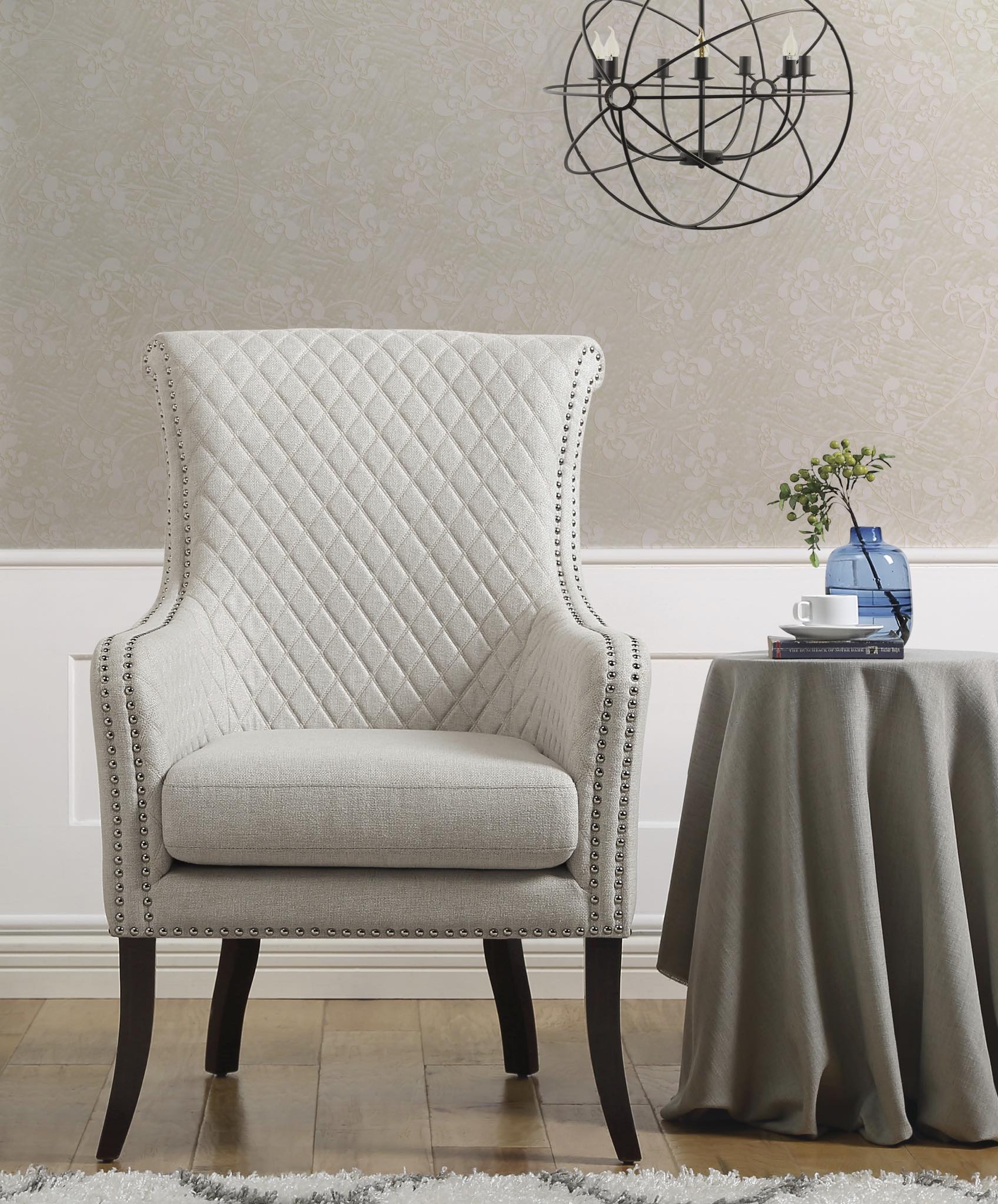 Accent chair ACMZ9651199F11S