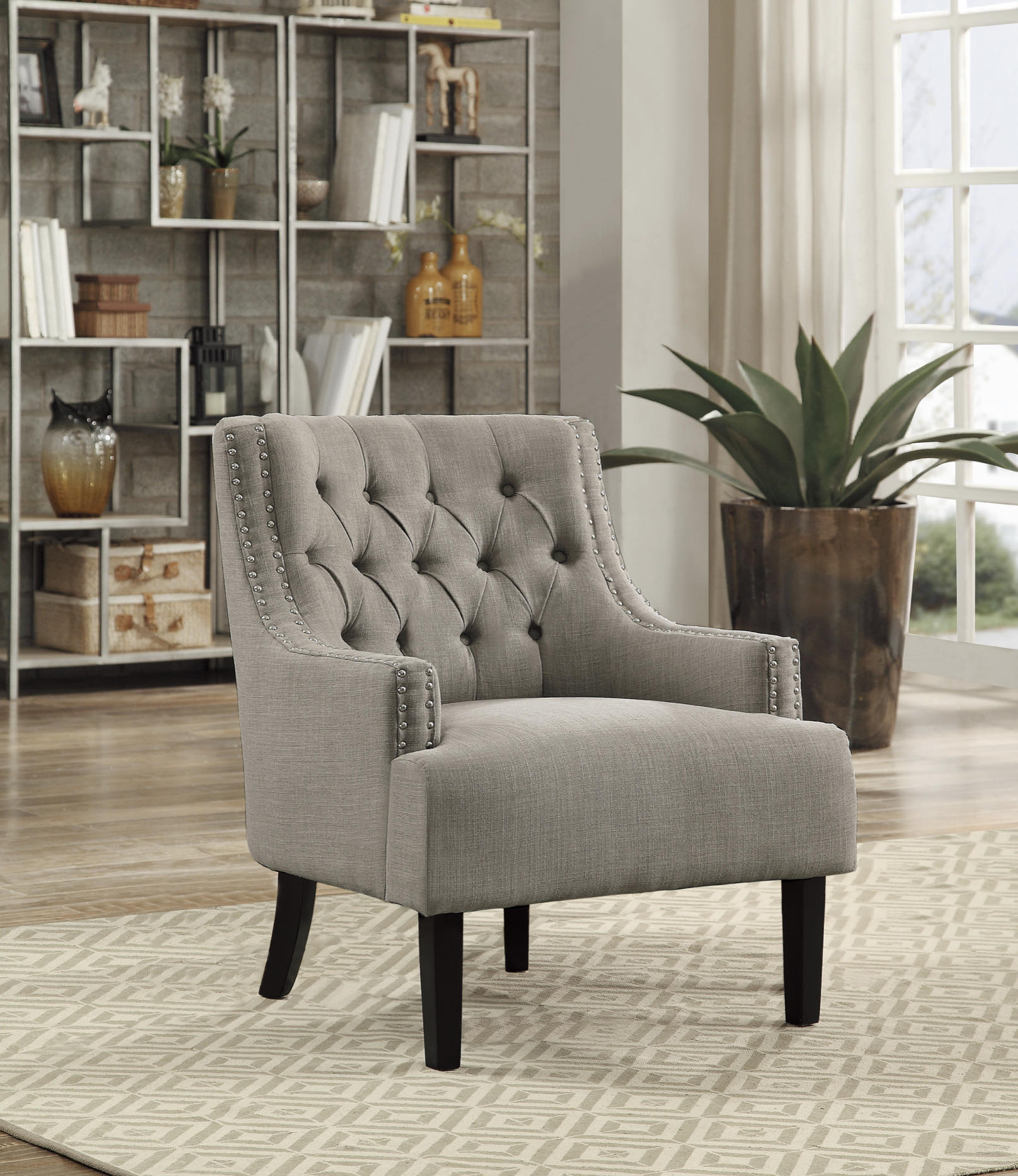 Accent chair ACMZ9651194TP