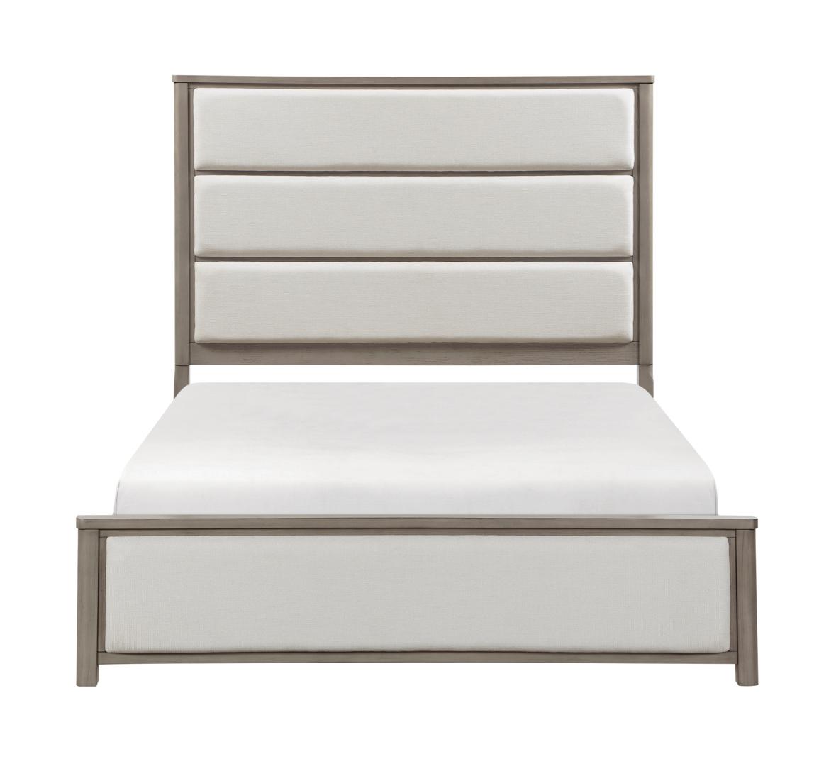 DNS-2393 (KING & QUEEN BED)