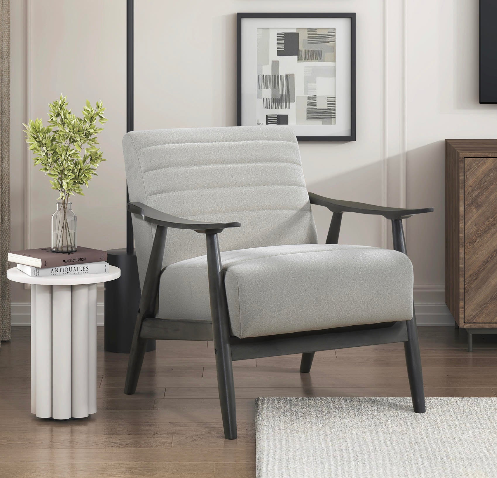 Accent chair ACMZ9651287PE-1