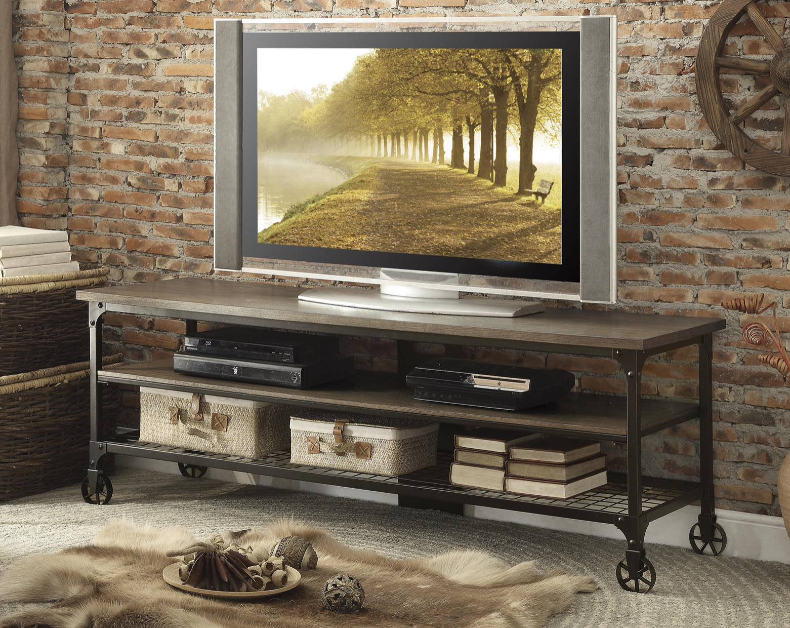 TV Stand TVSMZ12550990-T