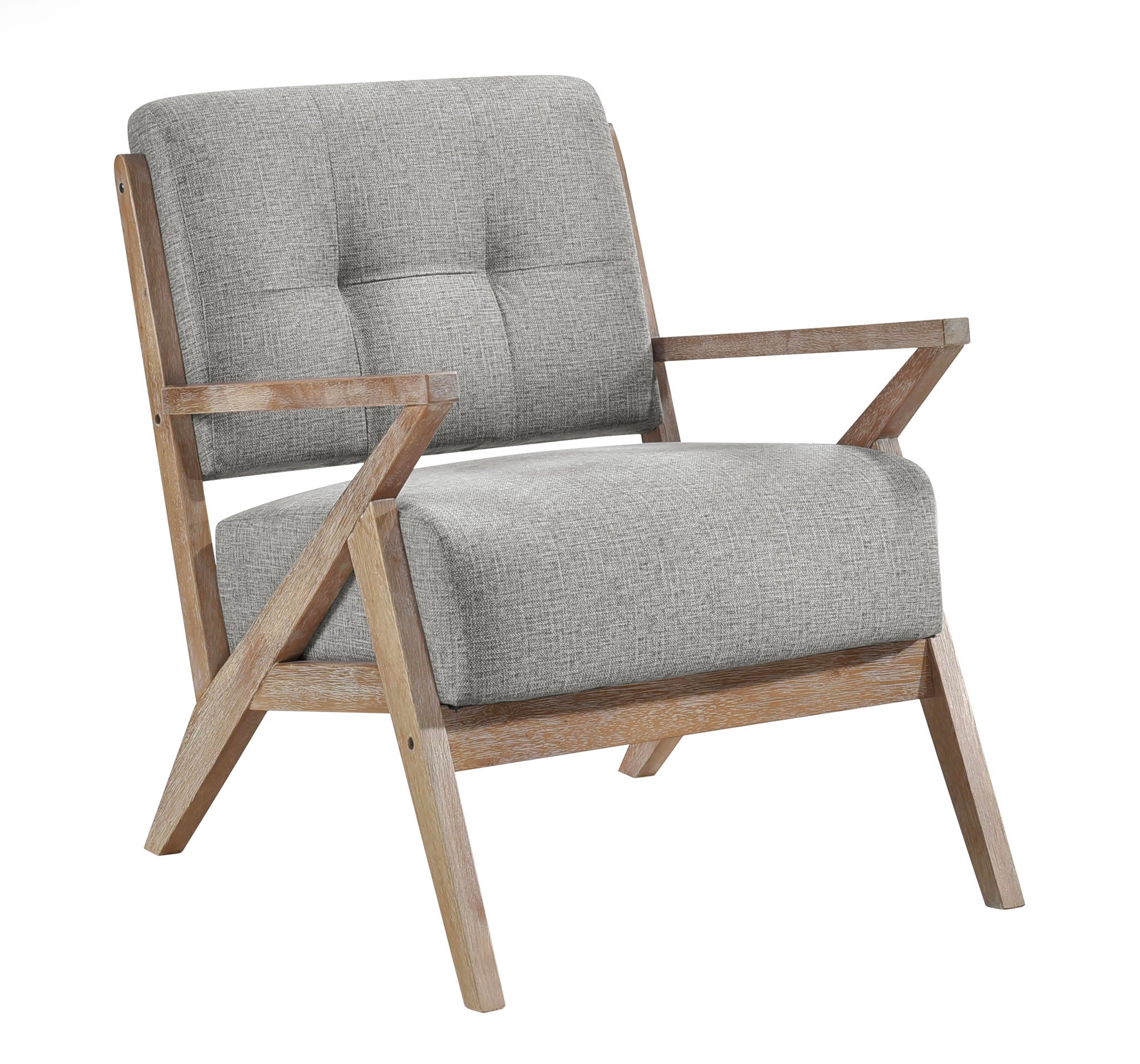 Accent chair ACMZ9651211GY-1