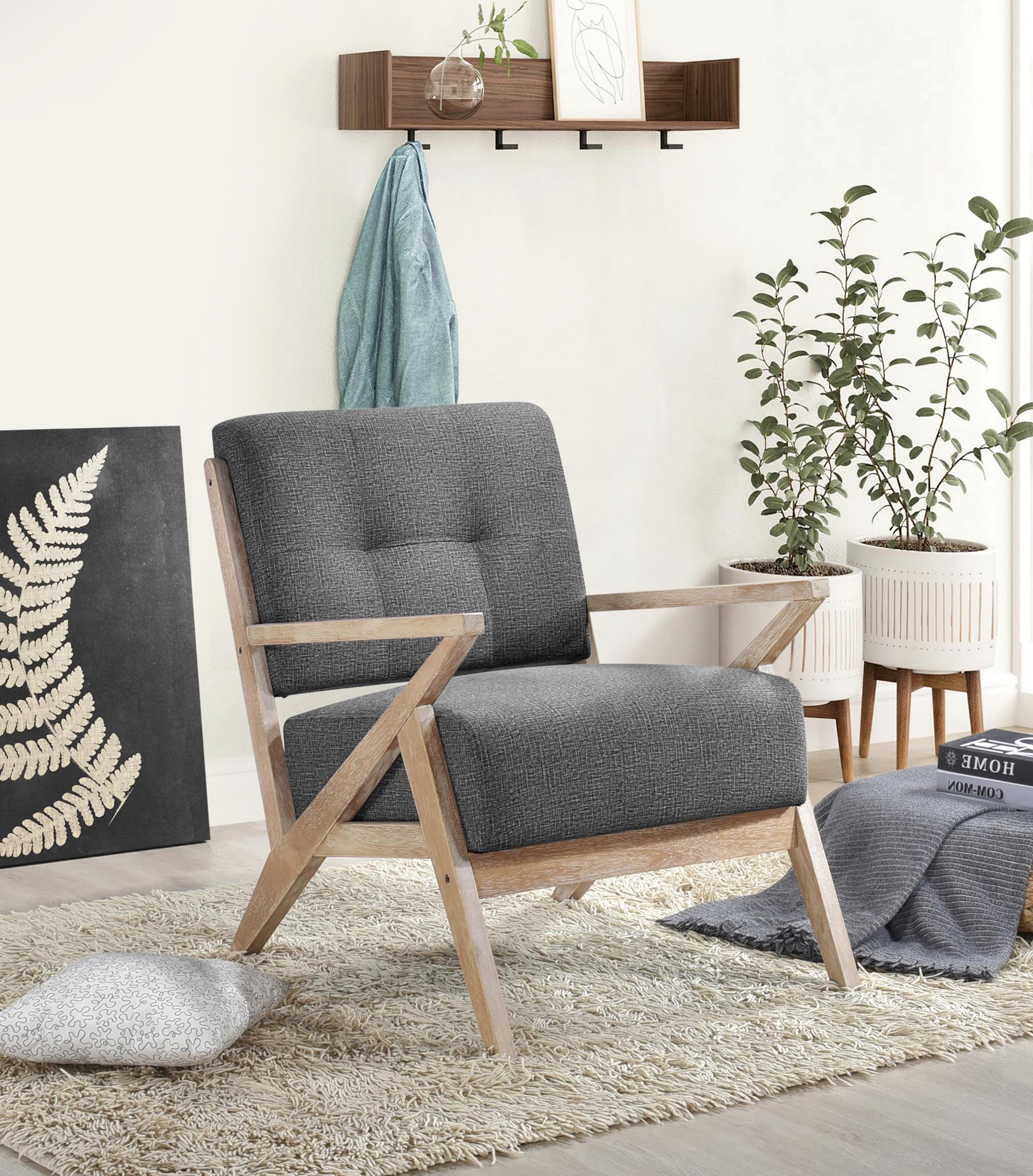 Accent chair ACMZ9651211DG-1