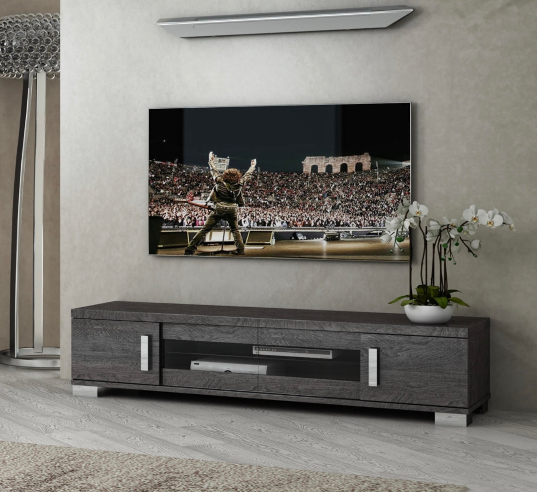 TV Stand TVSMZ125SADGRPT01A