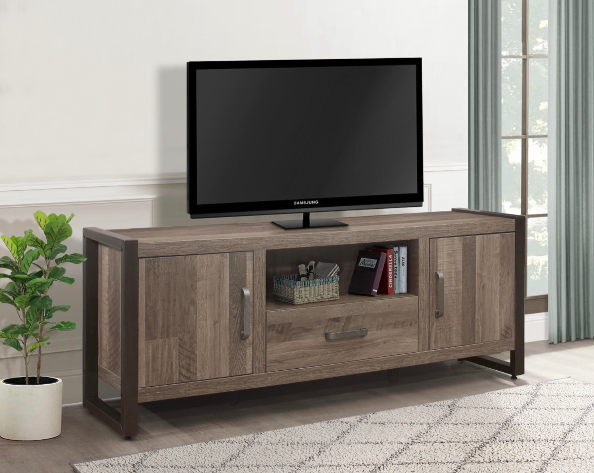 TV Stand TVSMZ12536060NM-63T