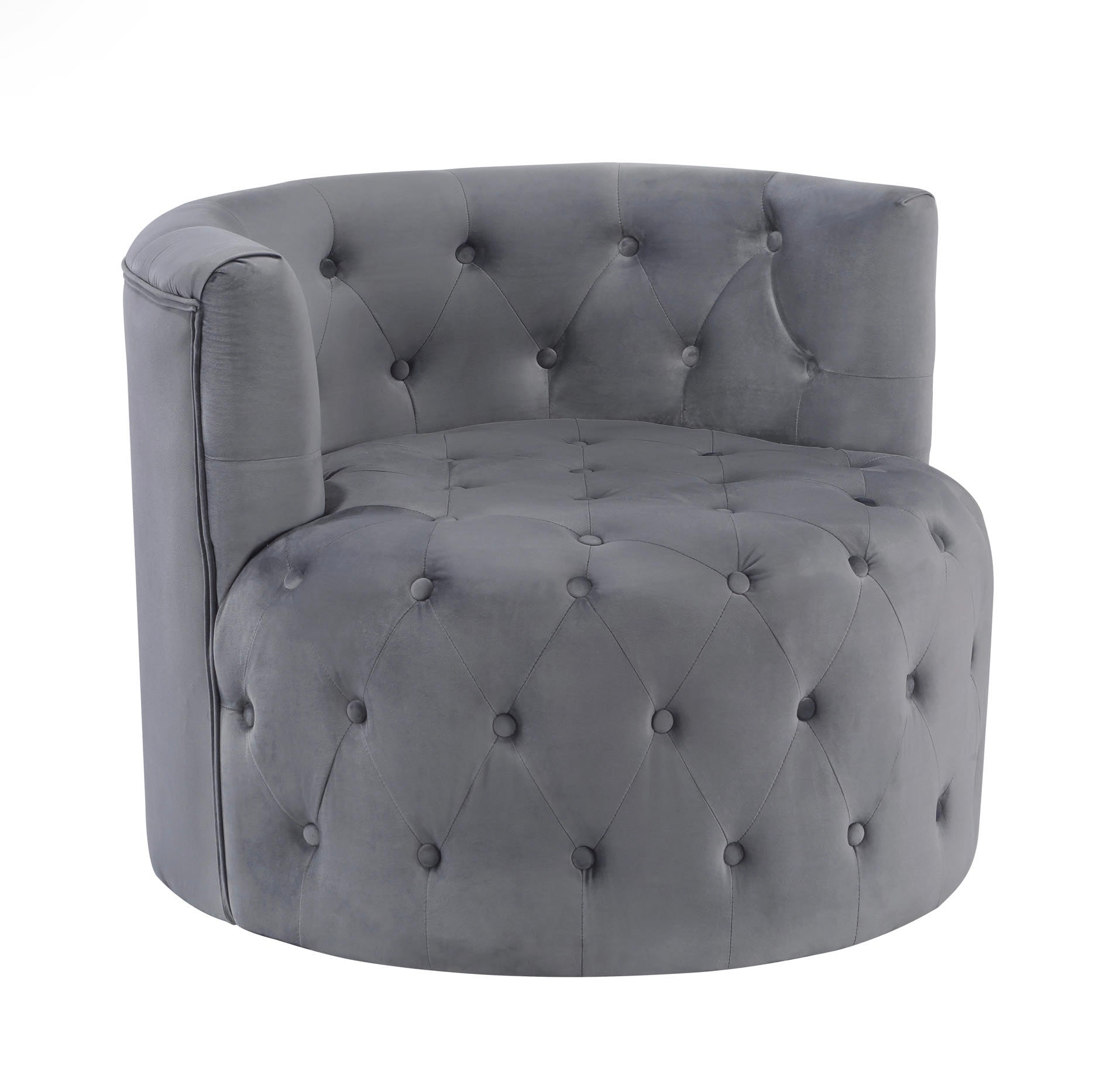 Swivel Chair ACMZ9651290GY-1