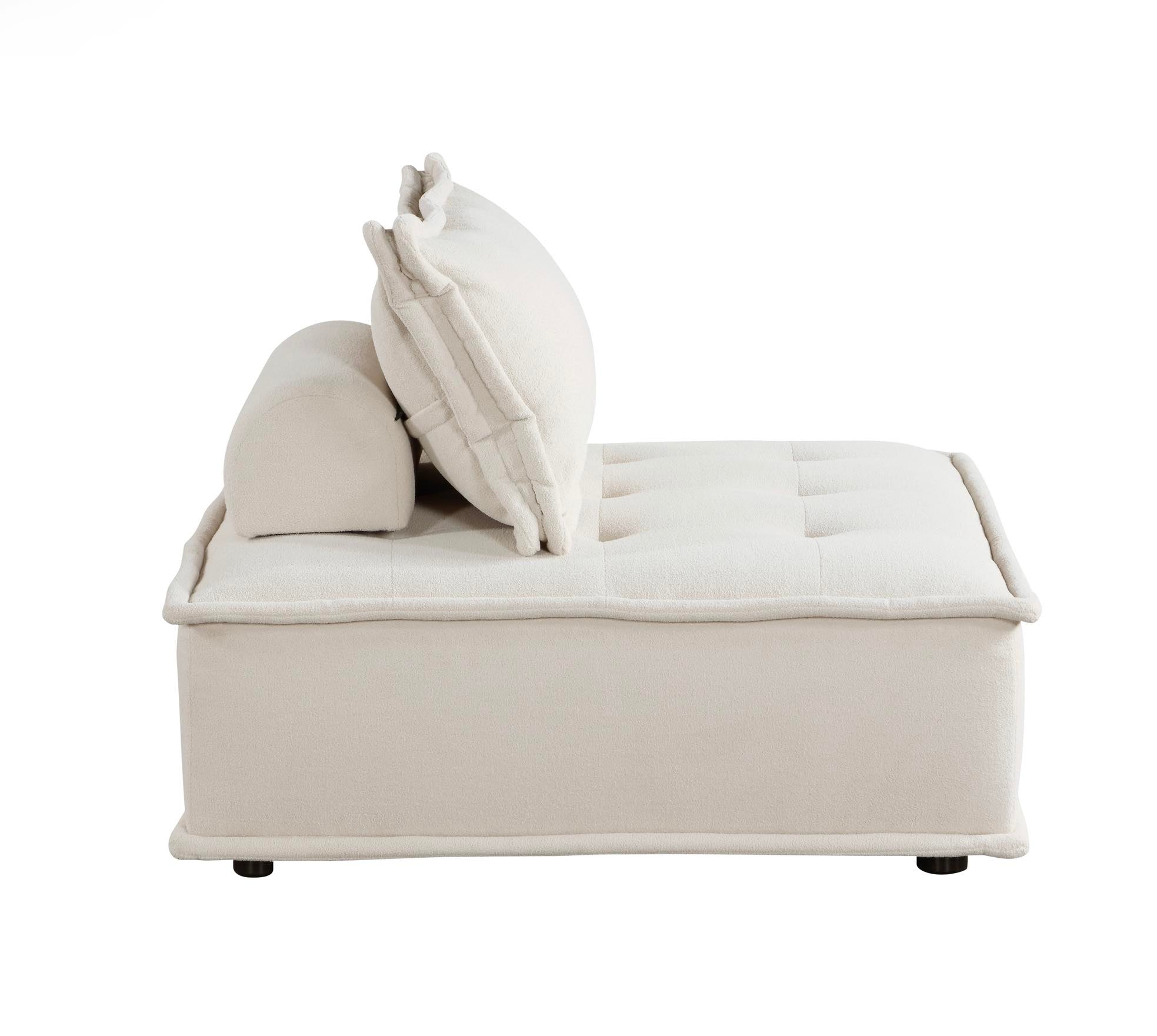 Modular Accent chair ACMZ9659237BE-1