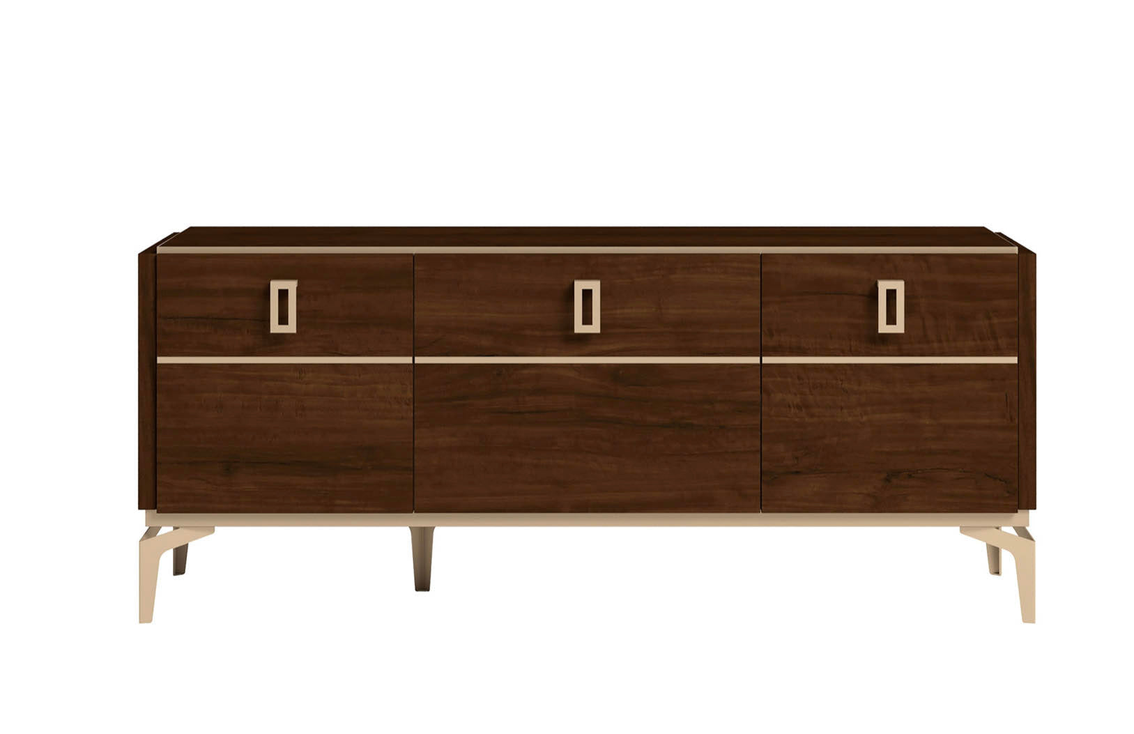 TV Stand TVSMZ12556270NW-64T