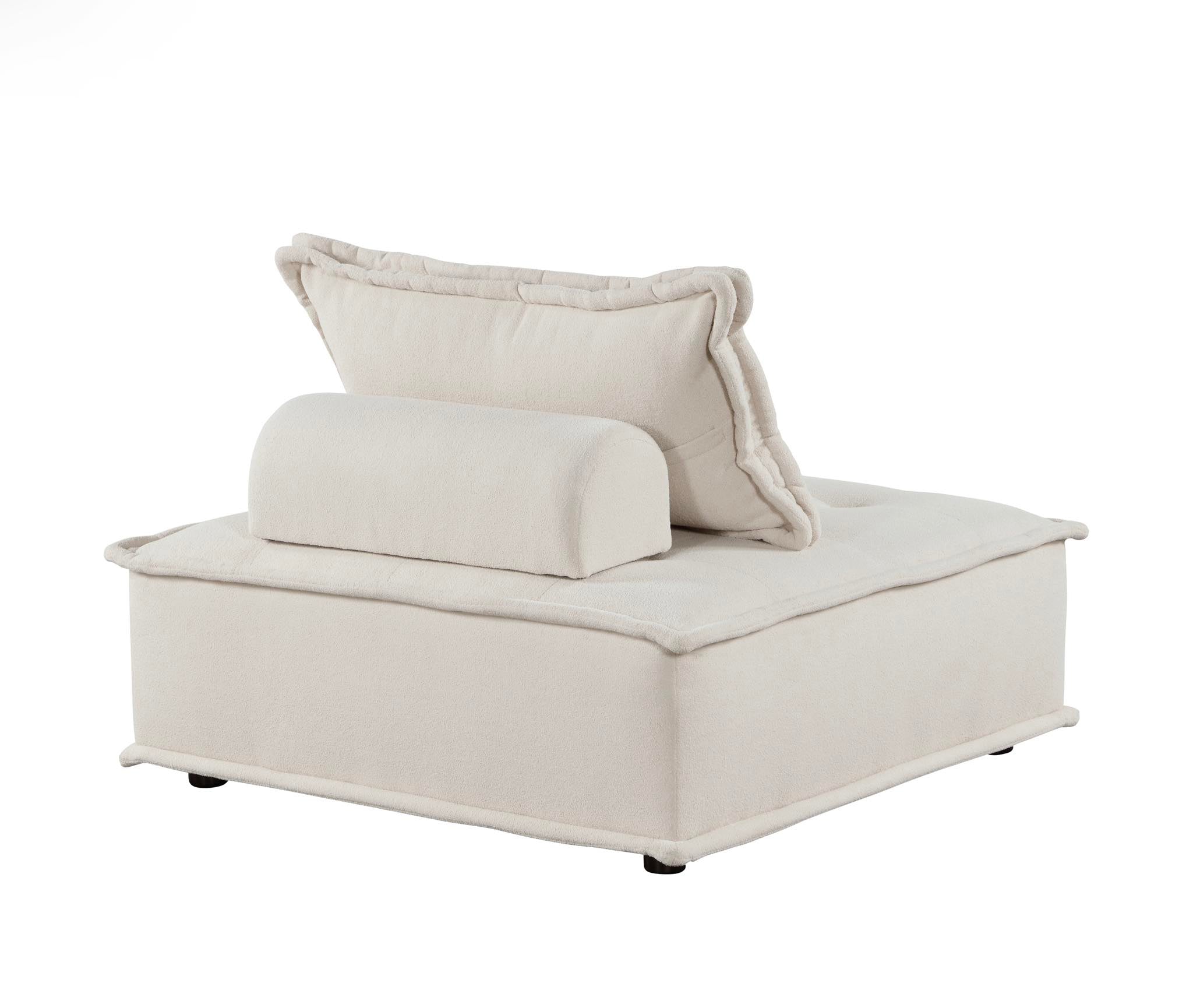 Modular Accent chair ACMZ9659237BE-1