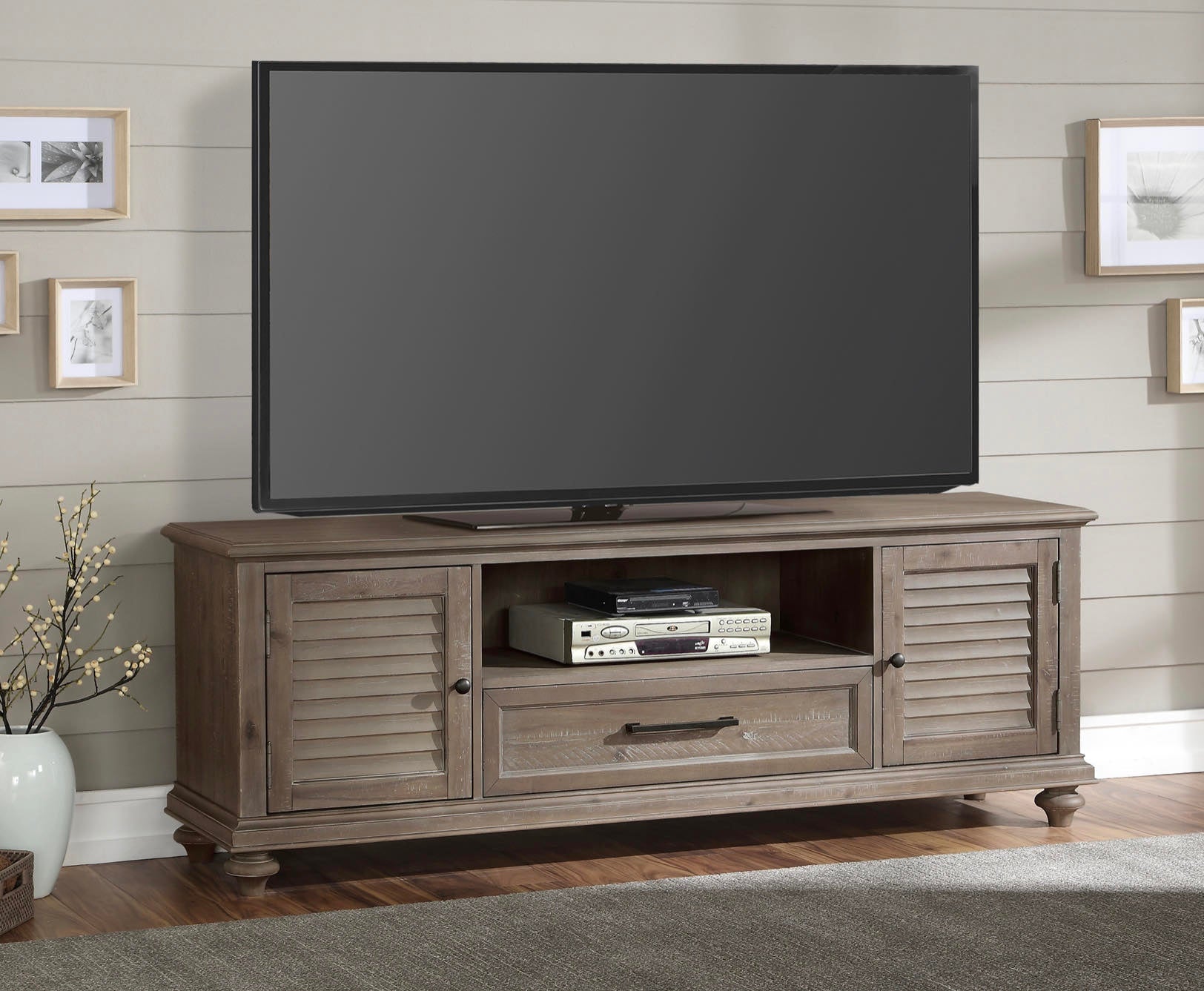 TV Stand TVSMZ12516890BR-72T