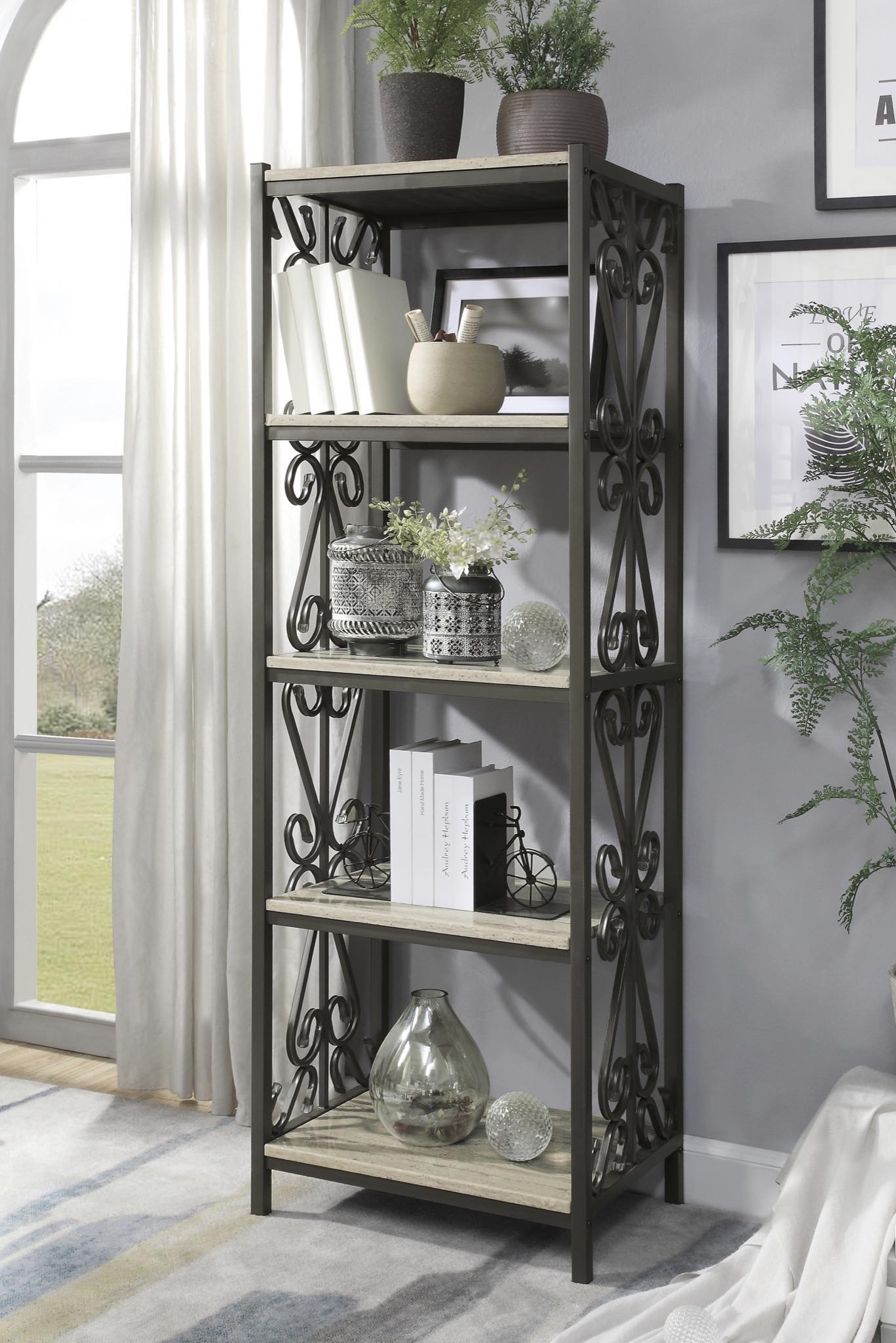 TV Stand TVSMZ12535800-T/2SP