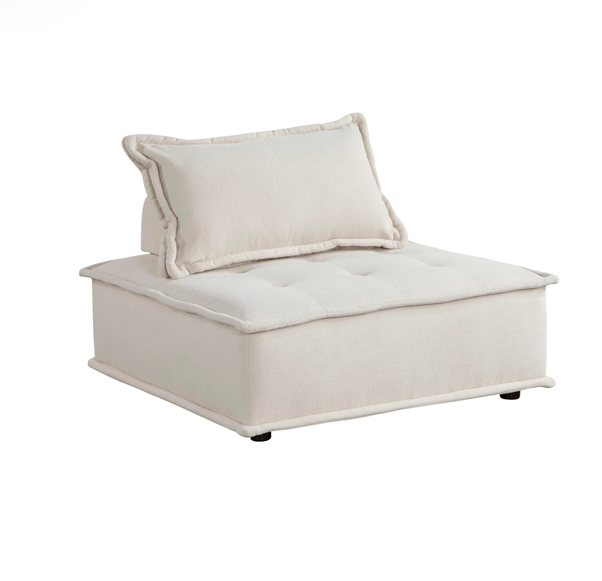 Modular Accent chair ACMZ9659237BE-1