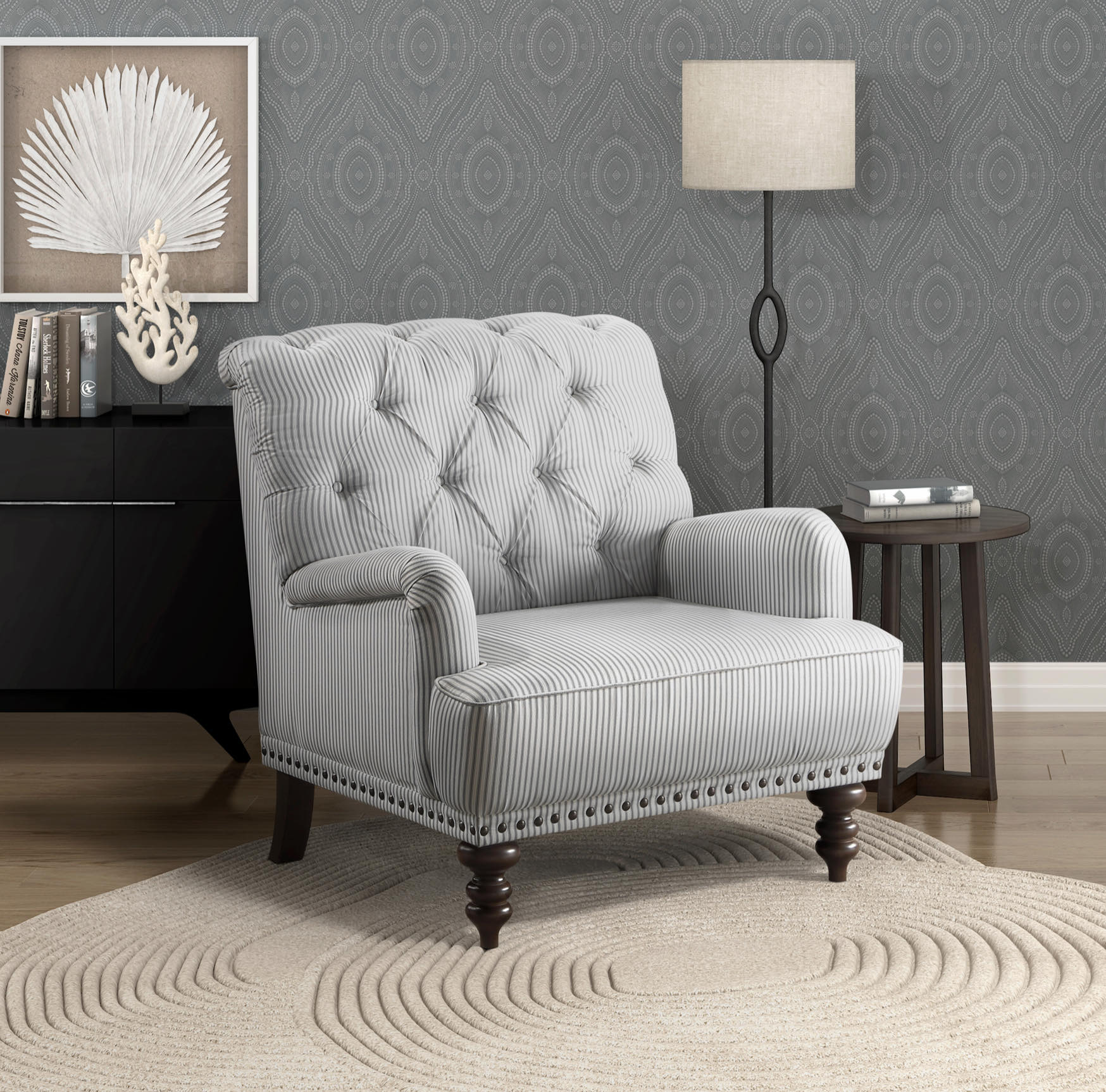 Accent chair ACMZ96512015S