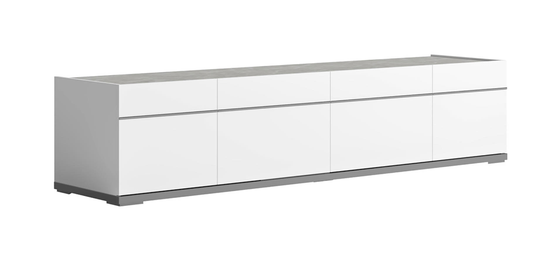 TV Stand TVSMZ125MADWHPT02