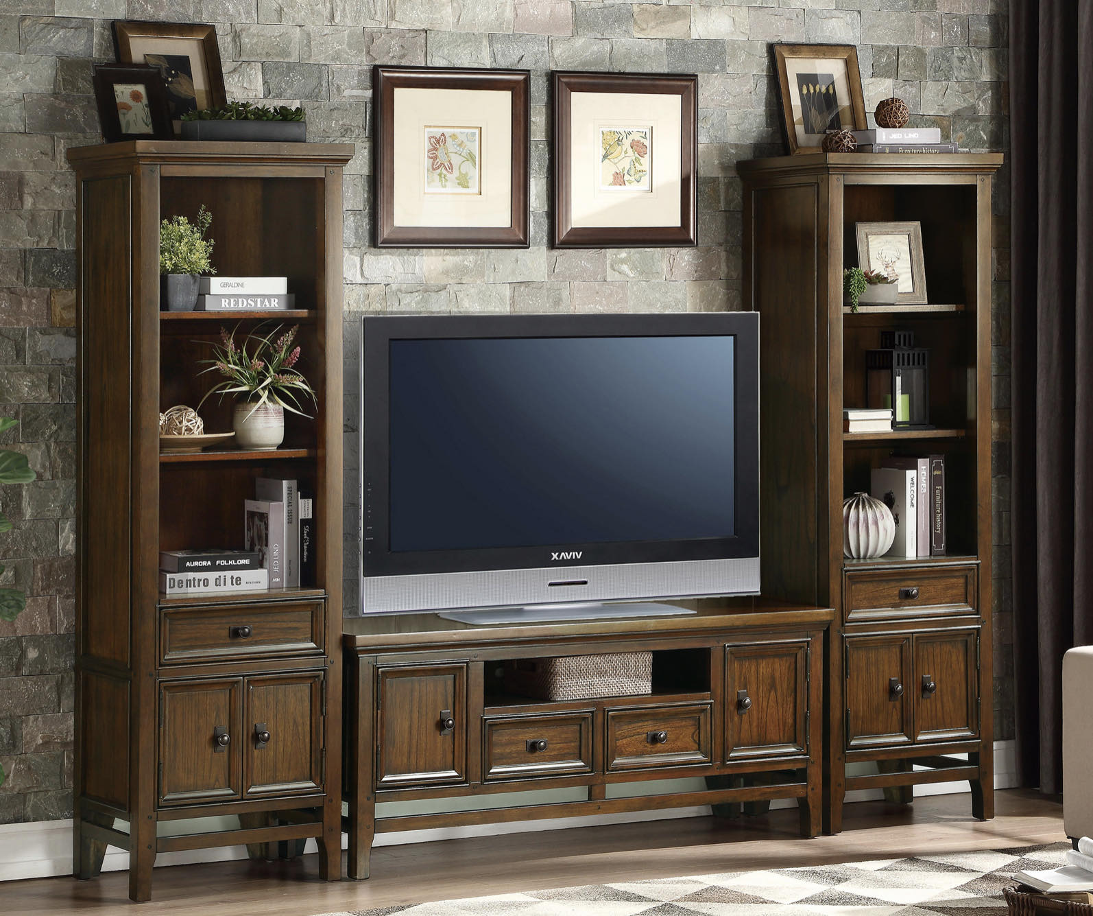 TV Stand TVSMZ12516490-59/2SP