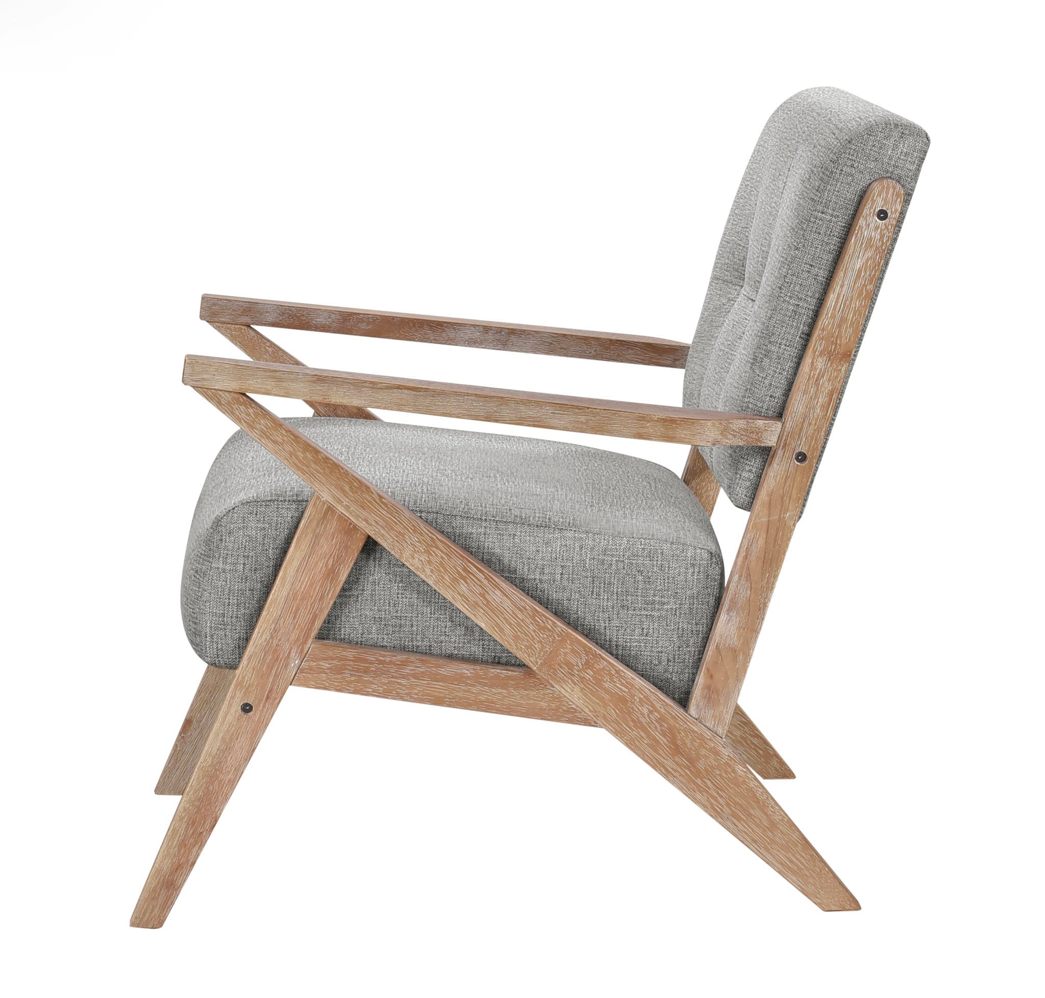 Accent chair ACMZ9651211GY-1