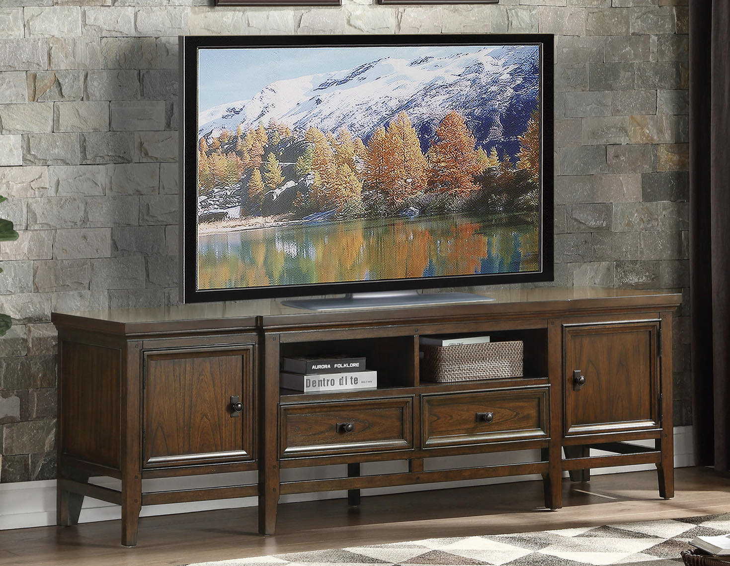 TV Stand TVSMZ12516490-81T