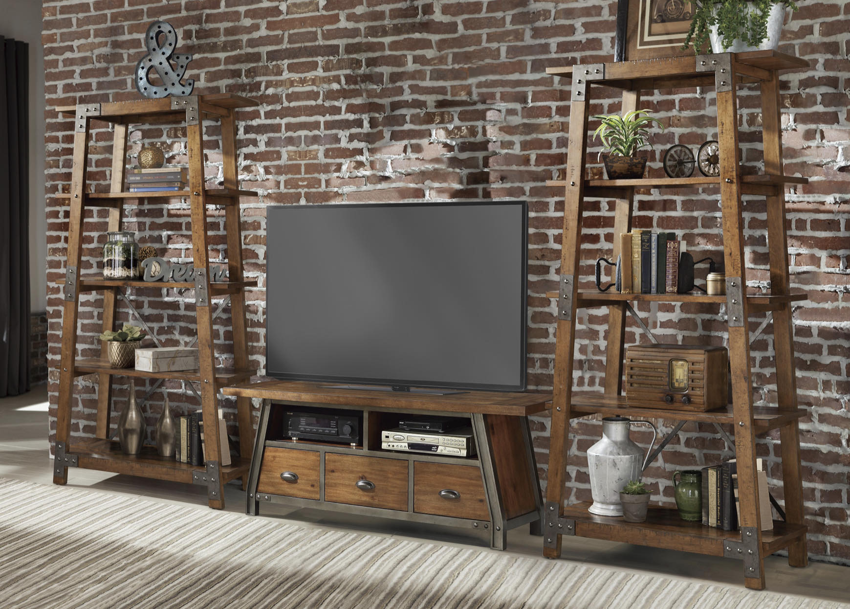 TV Stand TVSMZ12517150-64T/2SP