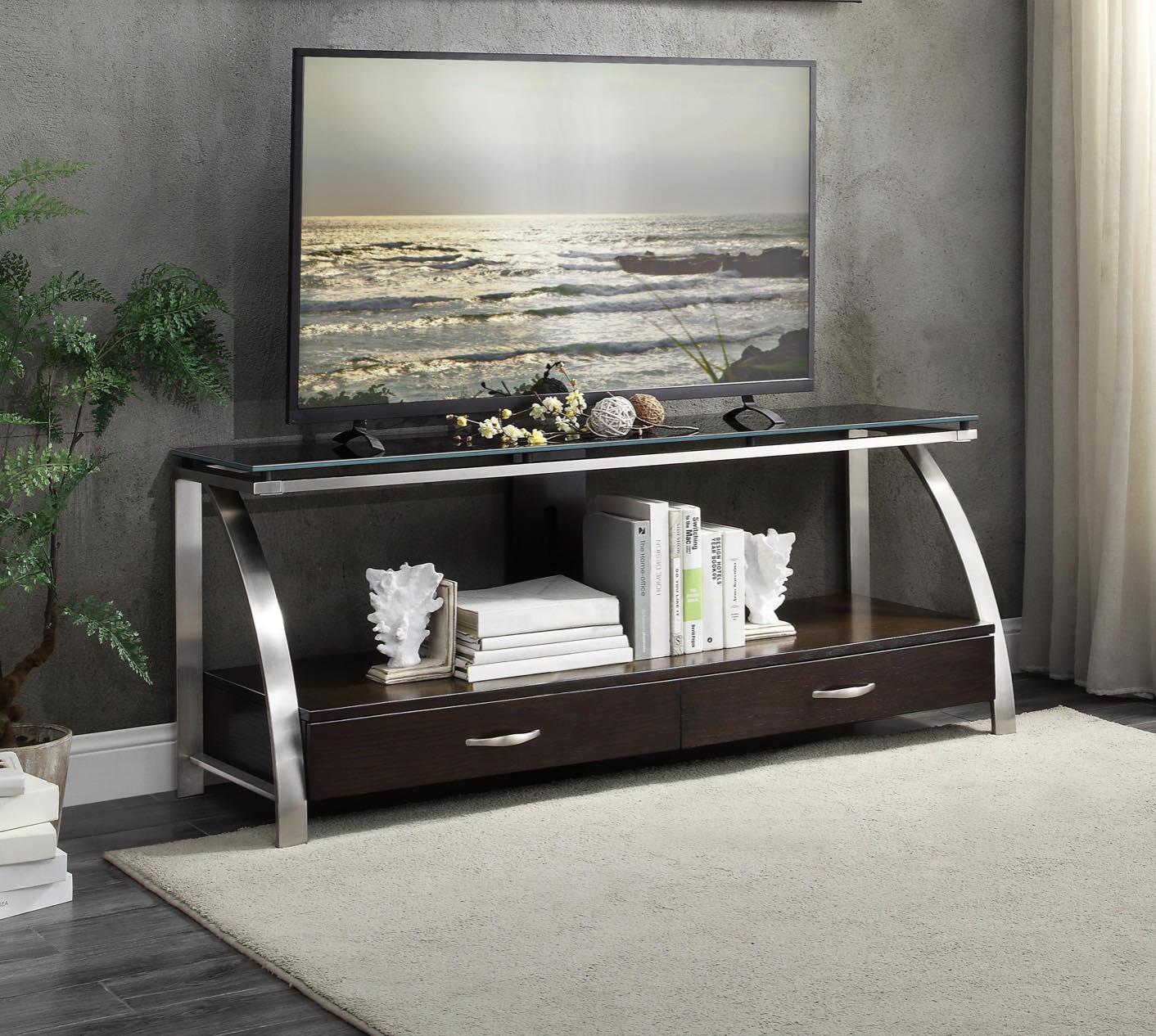 TV Stand TVSMZ12535330RF-T